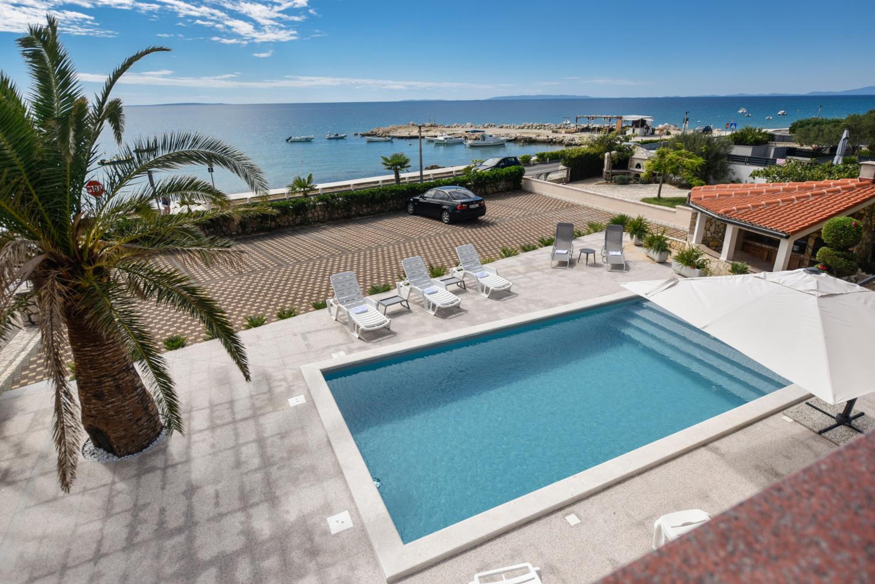 Beachfront Apartments Tolo with Pool view 3