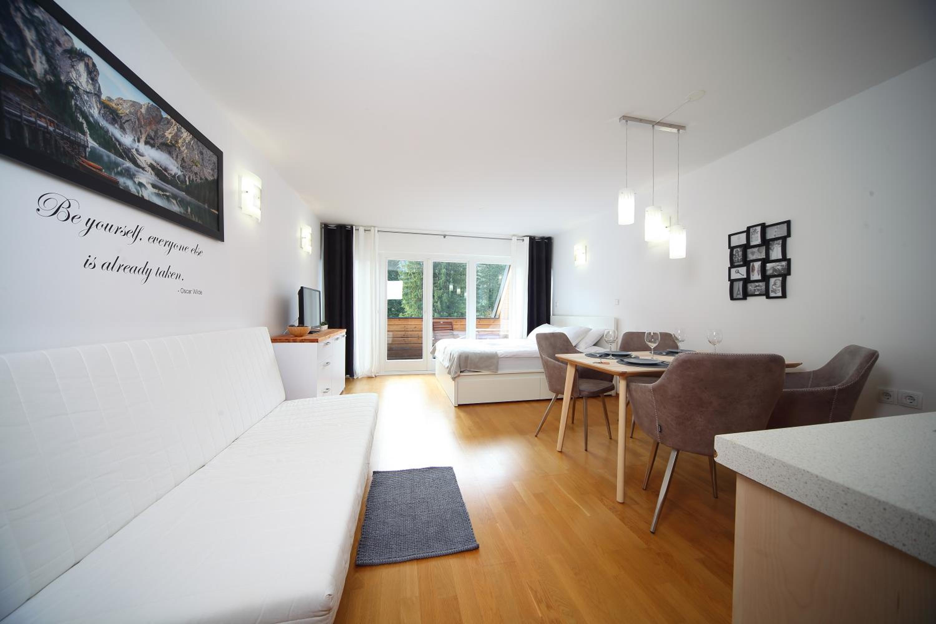 Apartma Prisank Kranjska Gora view 4