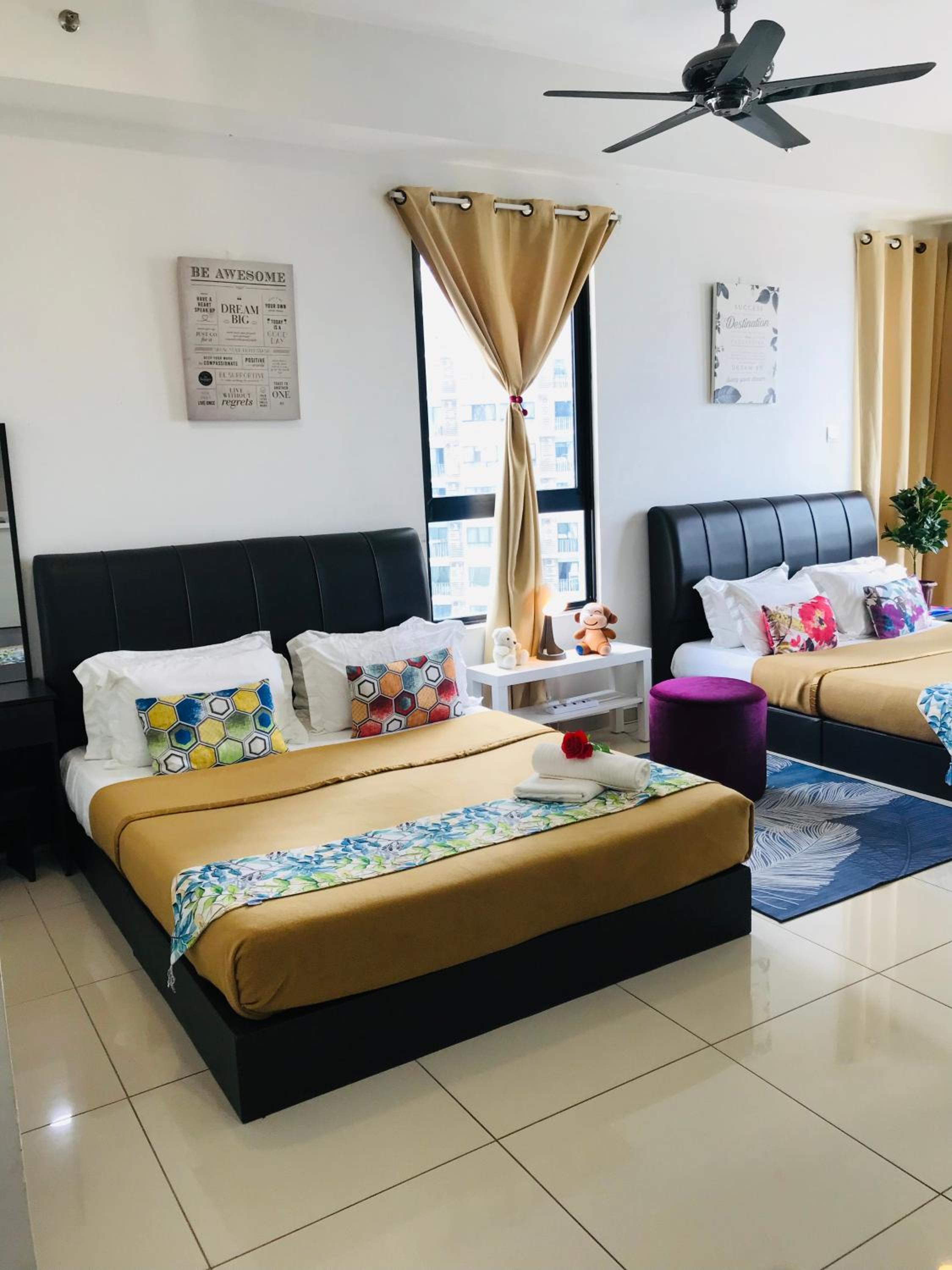 Studio I-Soho D'Gunduls Homestay by DGH I-CITY, photo 76