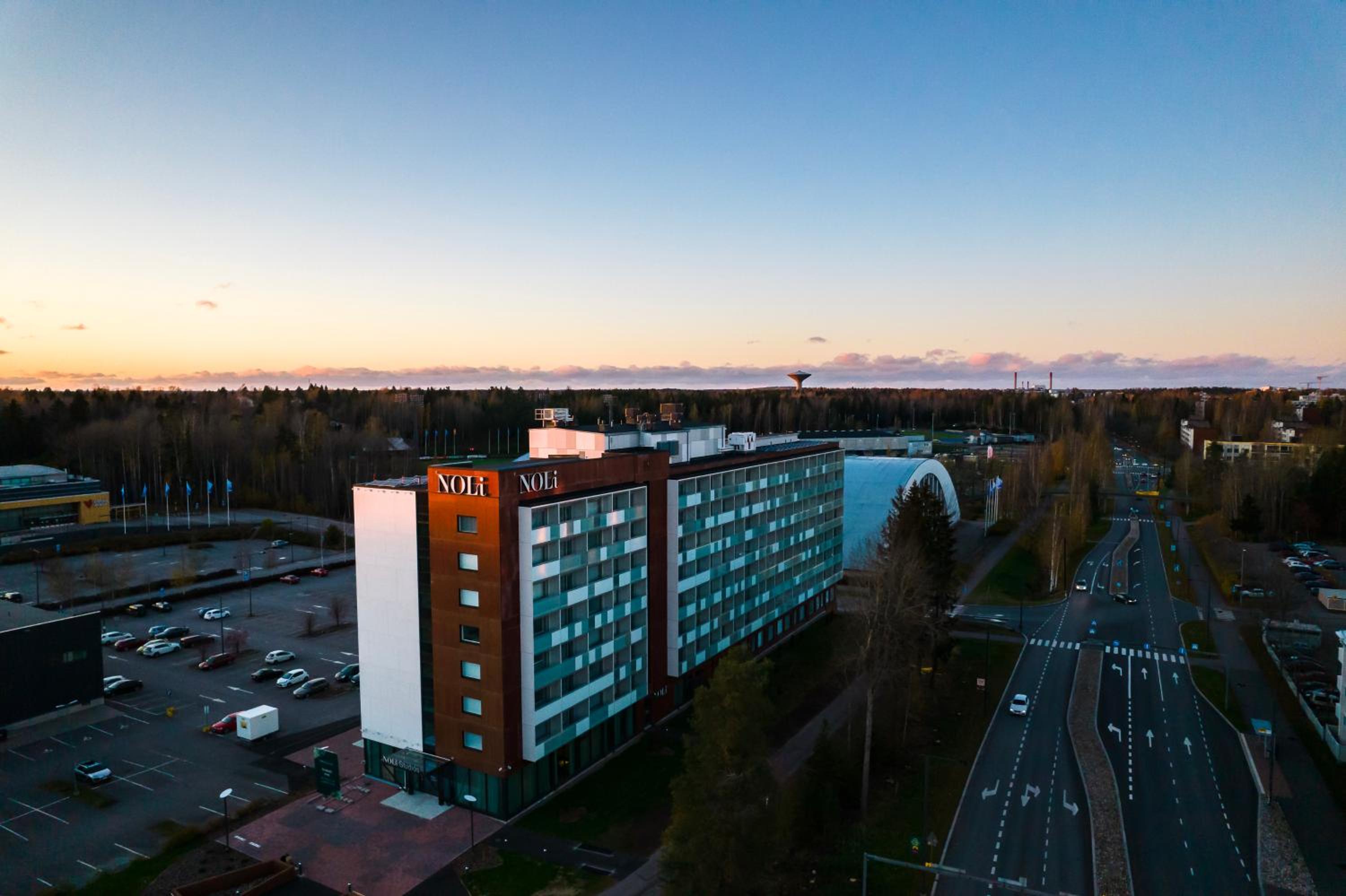 Vantaa Vacations - Noli Myyrmaki - Property Image 11