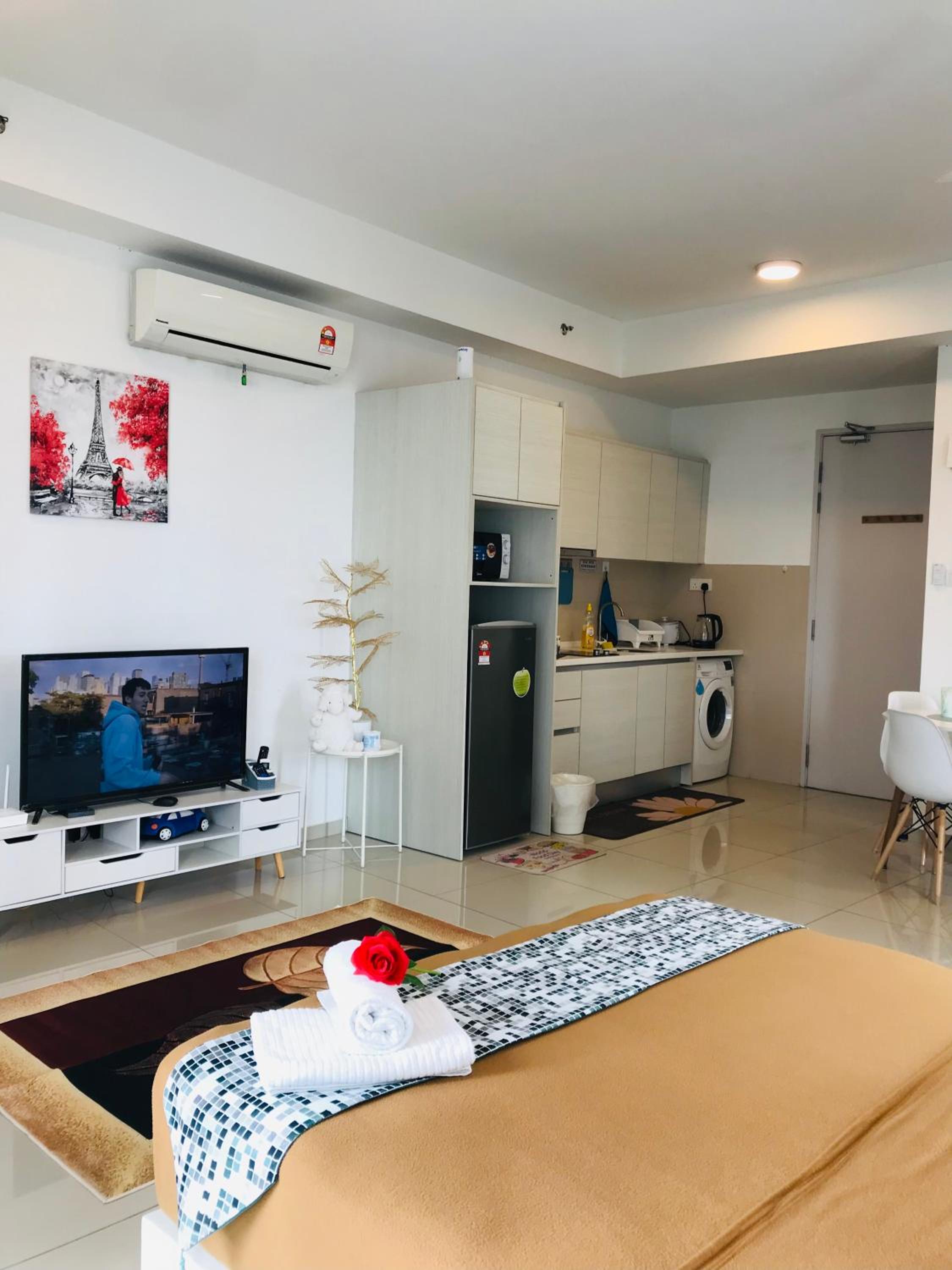 Studio I-Soho D'Gunduls Homestay by DGH I-CITY, photo 138