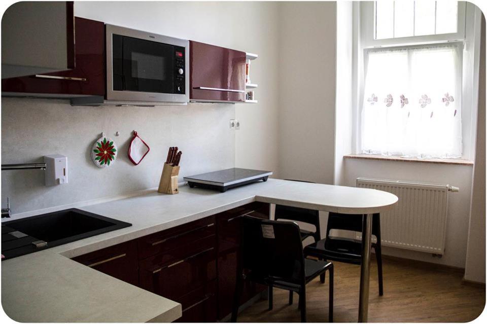 Apartmán Vila Bayer