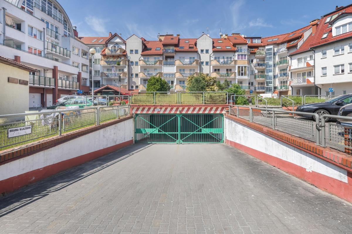 JANTAR APARTAMENTY -Port Kołobrzeg- Westerplatte z garażem view 4