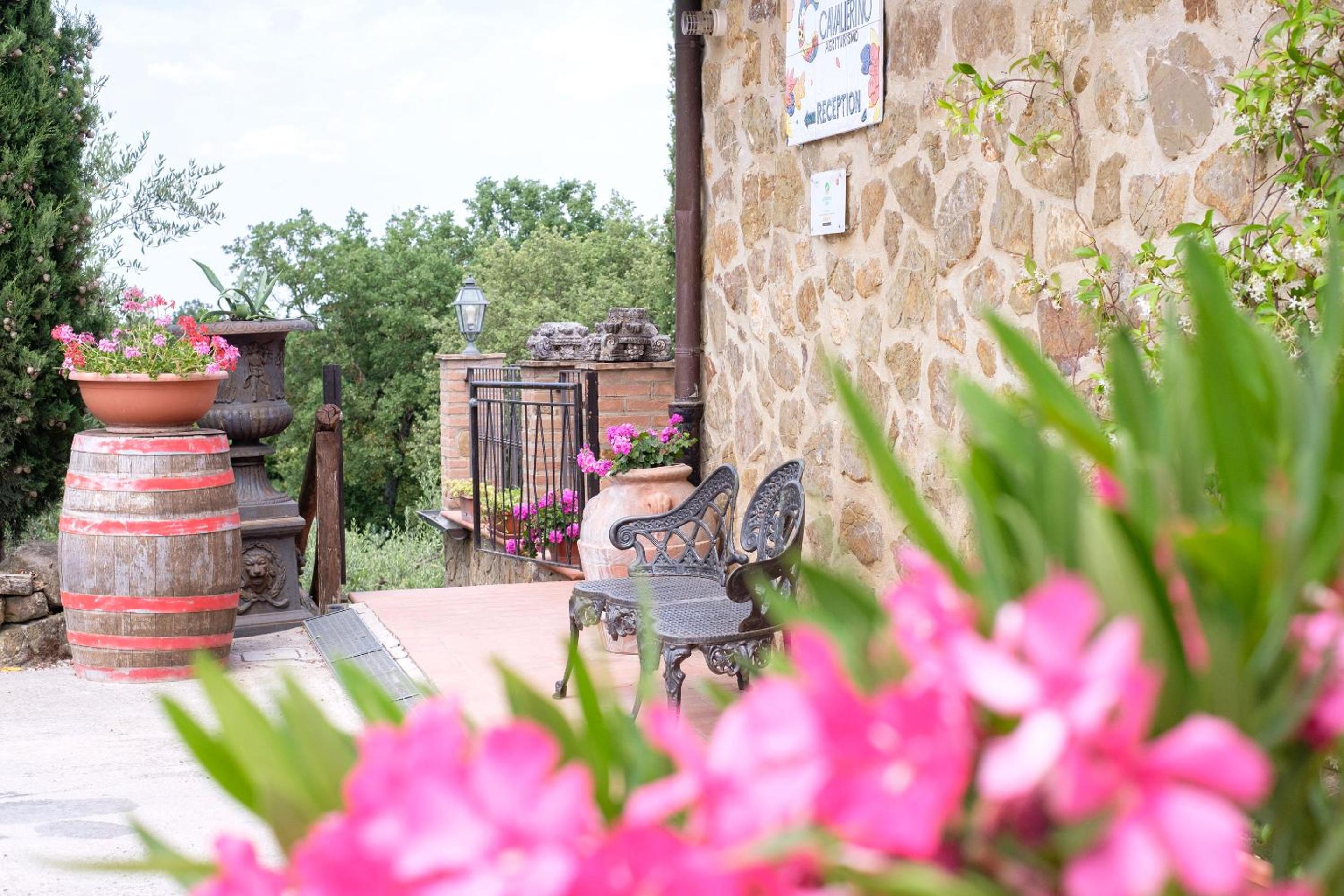 Agriturismo Cavalierino