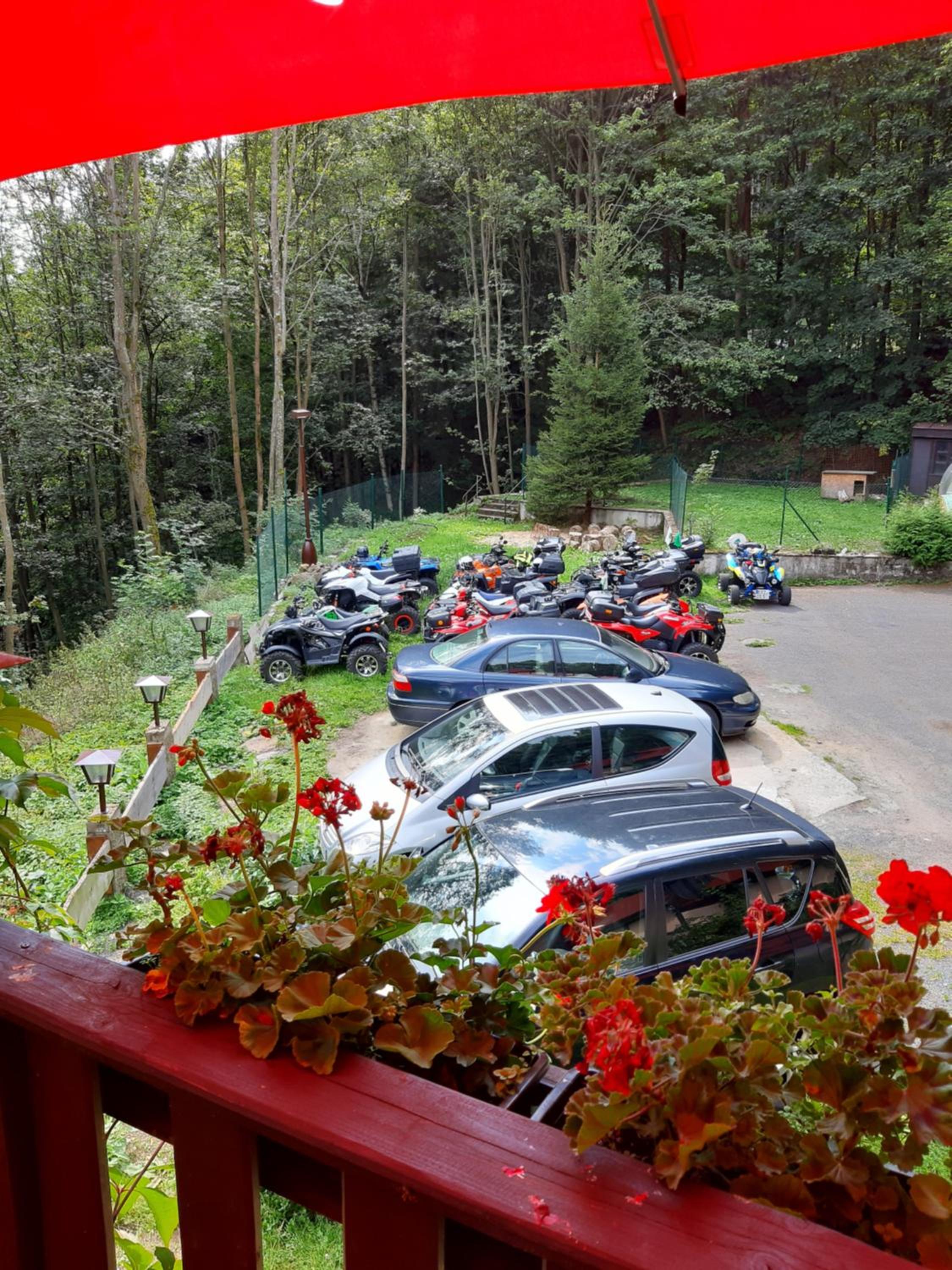 Penzion a Restaurace Belveder Romantico, Mini-zoo, Free parking