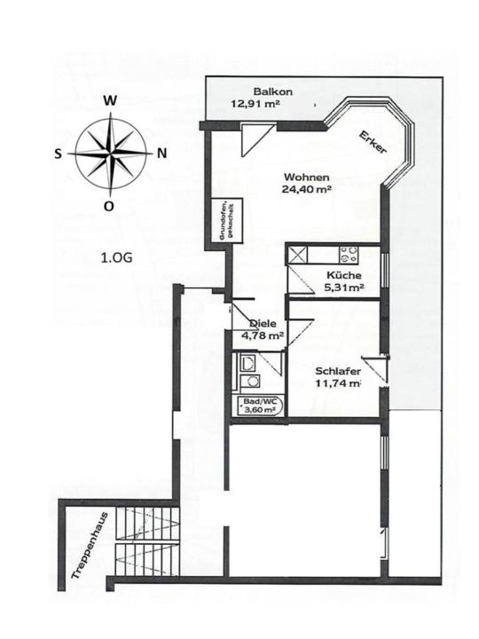 Ferienwohnung Andrea view 5