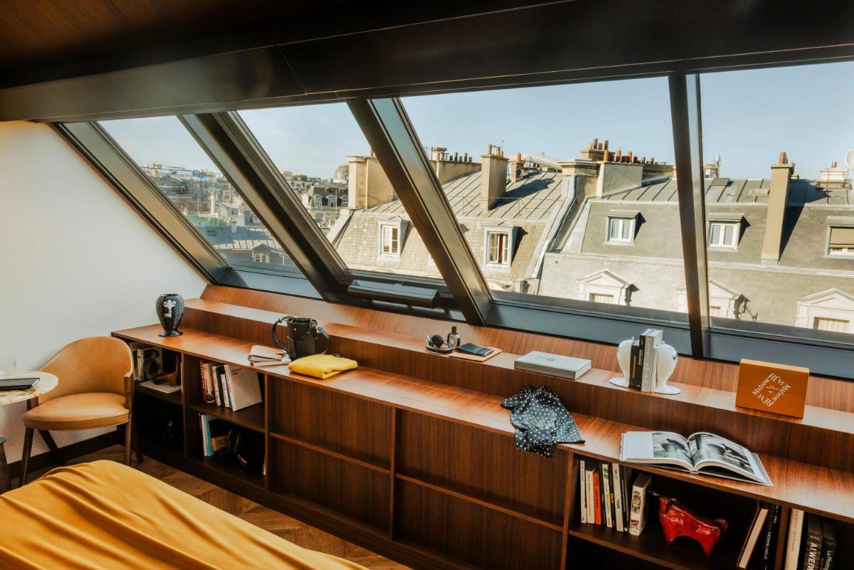 Hôtel Madame Rêve 11