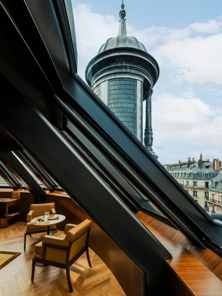 Hôtel Madame Rêve 34