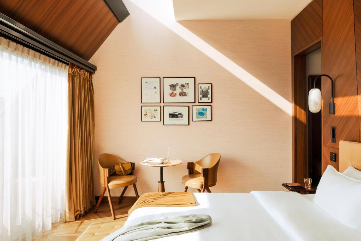 Hôtel Madame Rêve 15