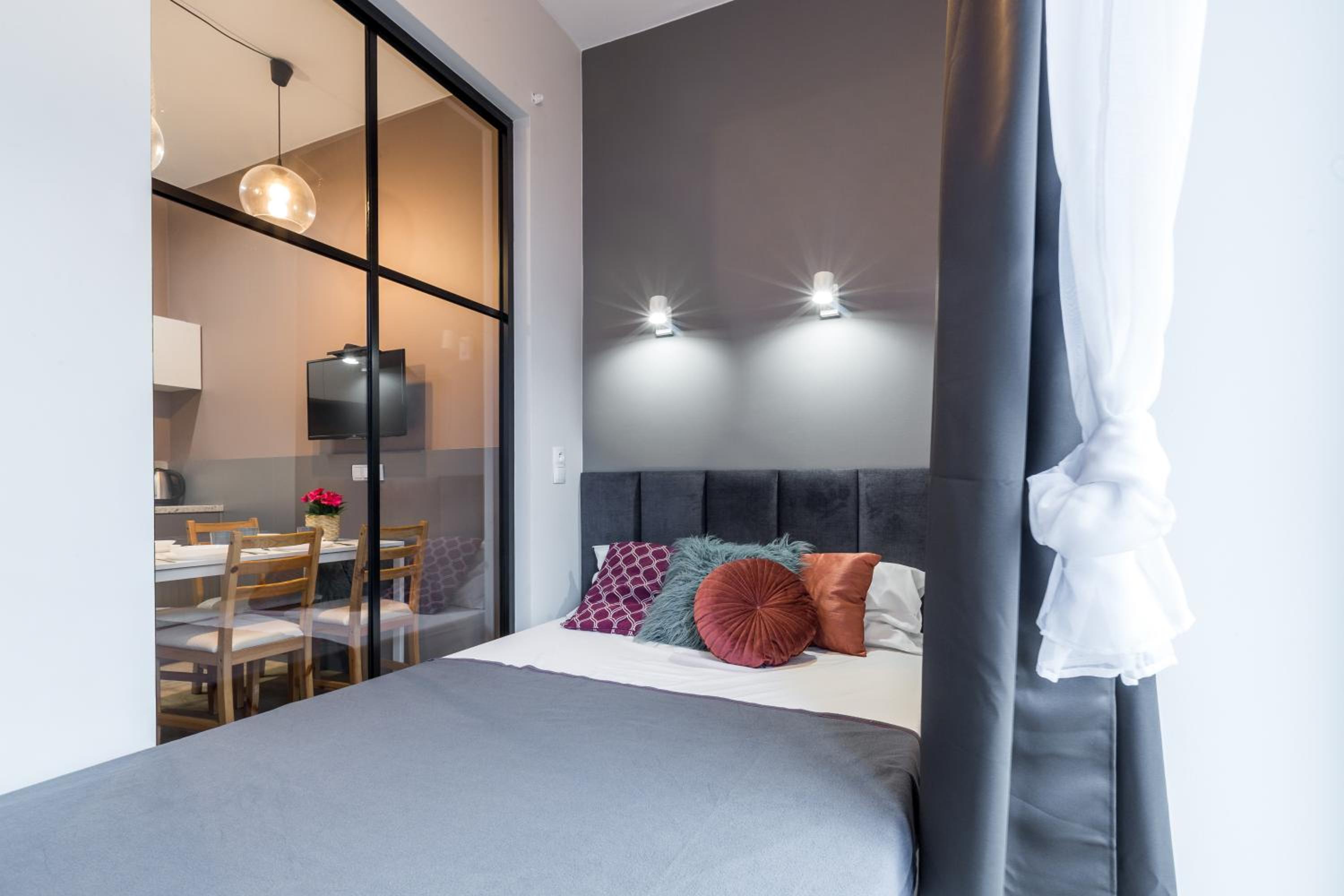 Kazimierz Friendhouse Apartments