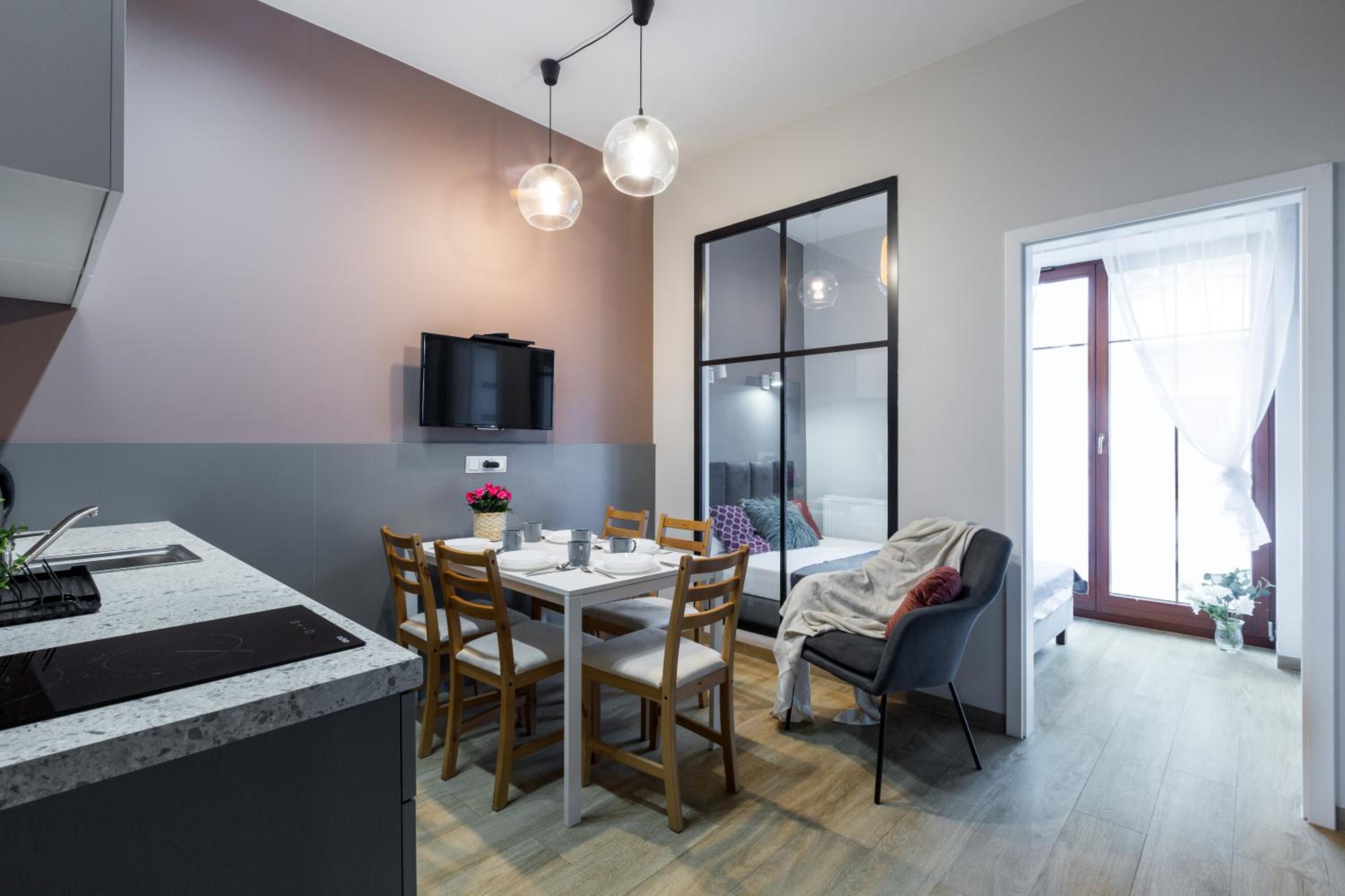 Kazimierz Friendhouse Apartments