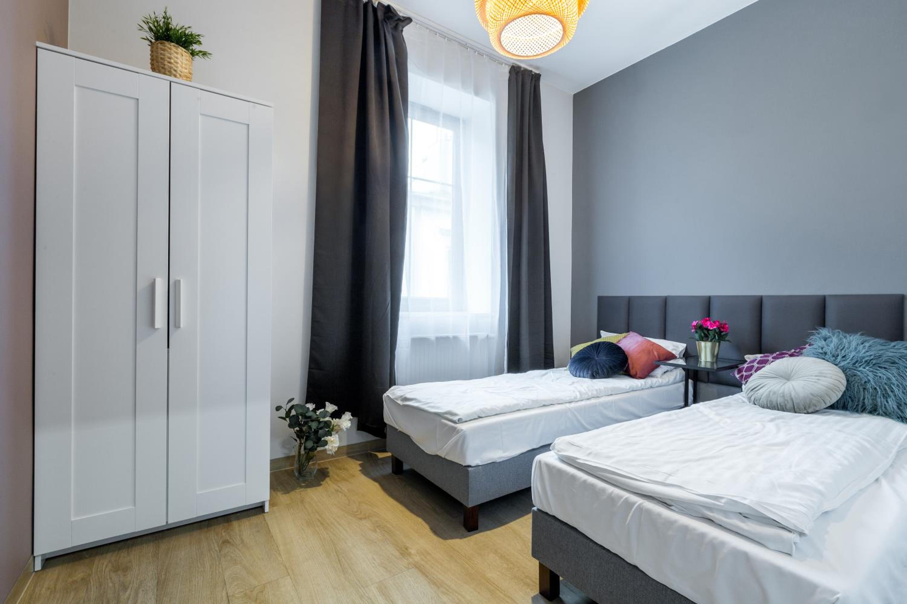 Kazimierz Friendhouse Apartments
