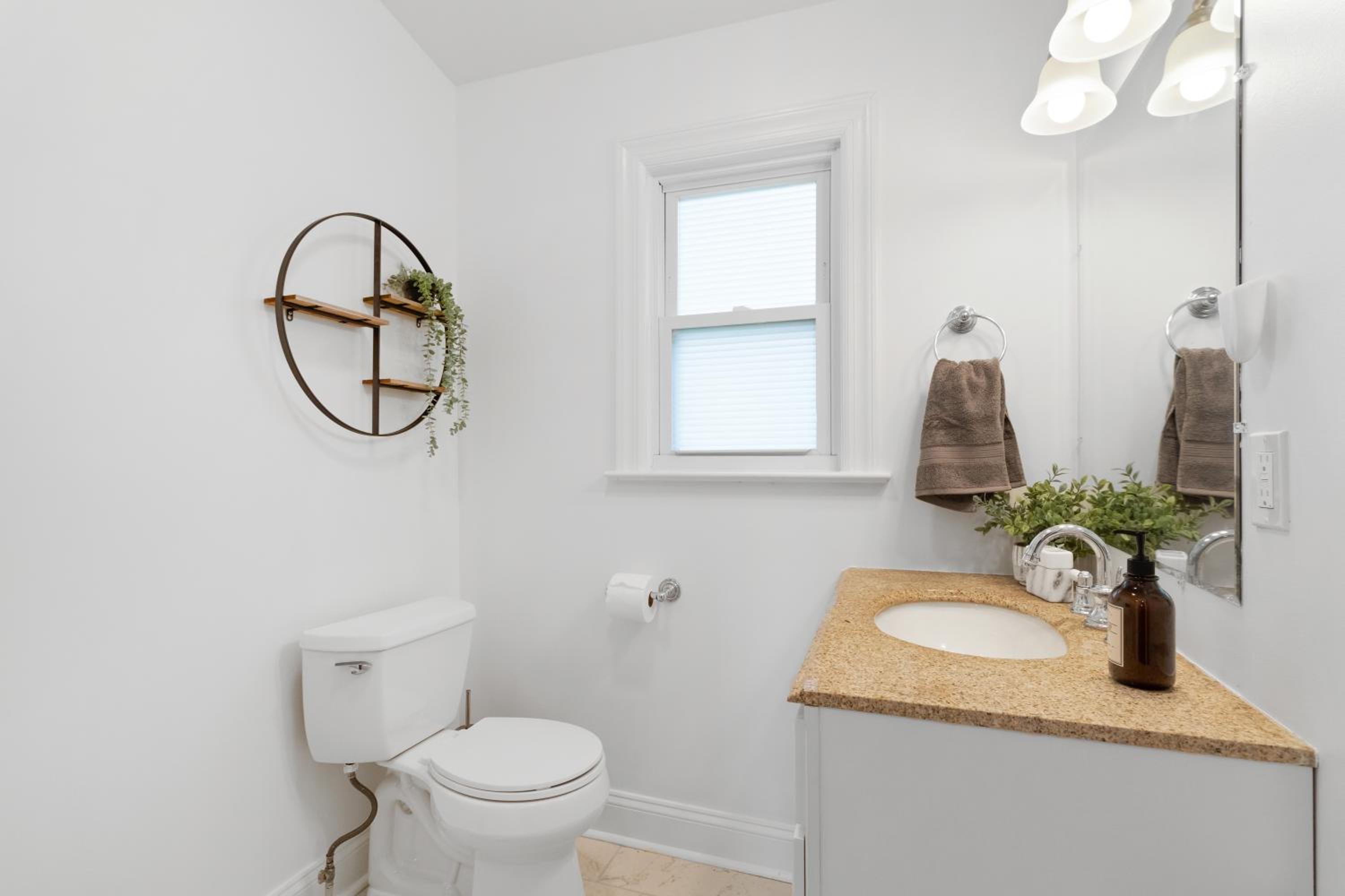 bathroom