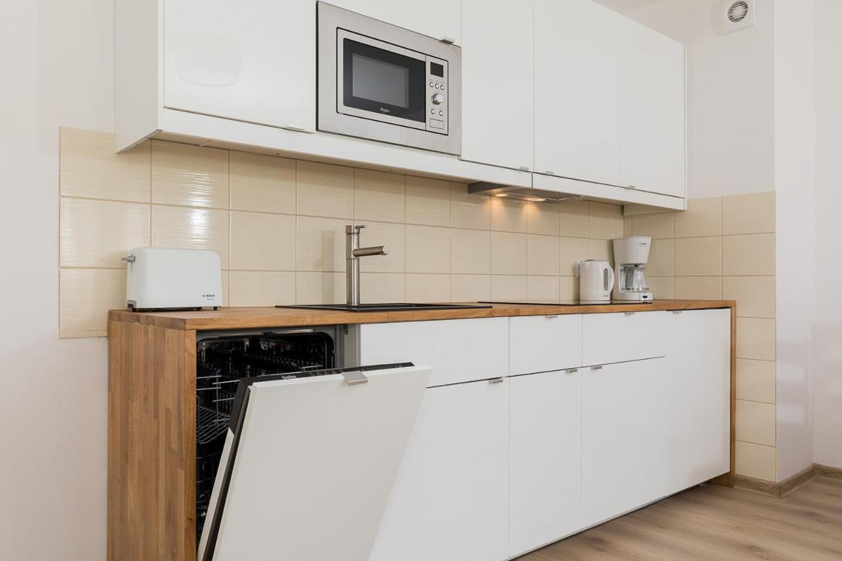 JANTAR APARTAMENTY -Port Kołobrzeg ul. Westerplatte view 2