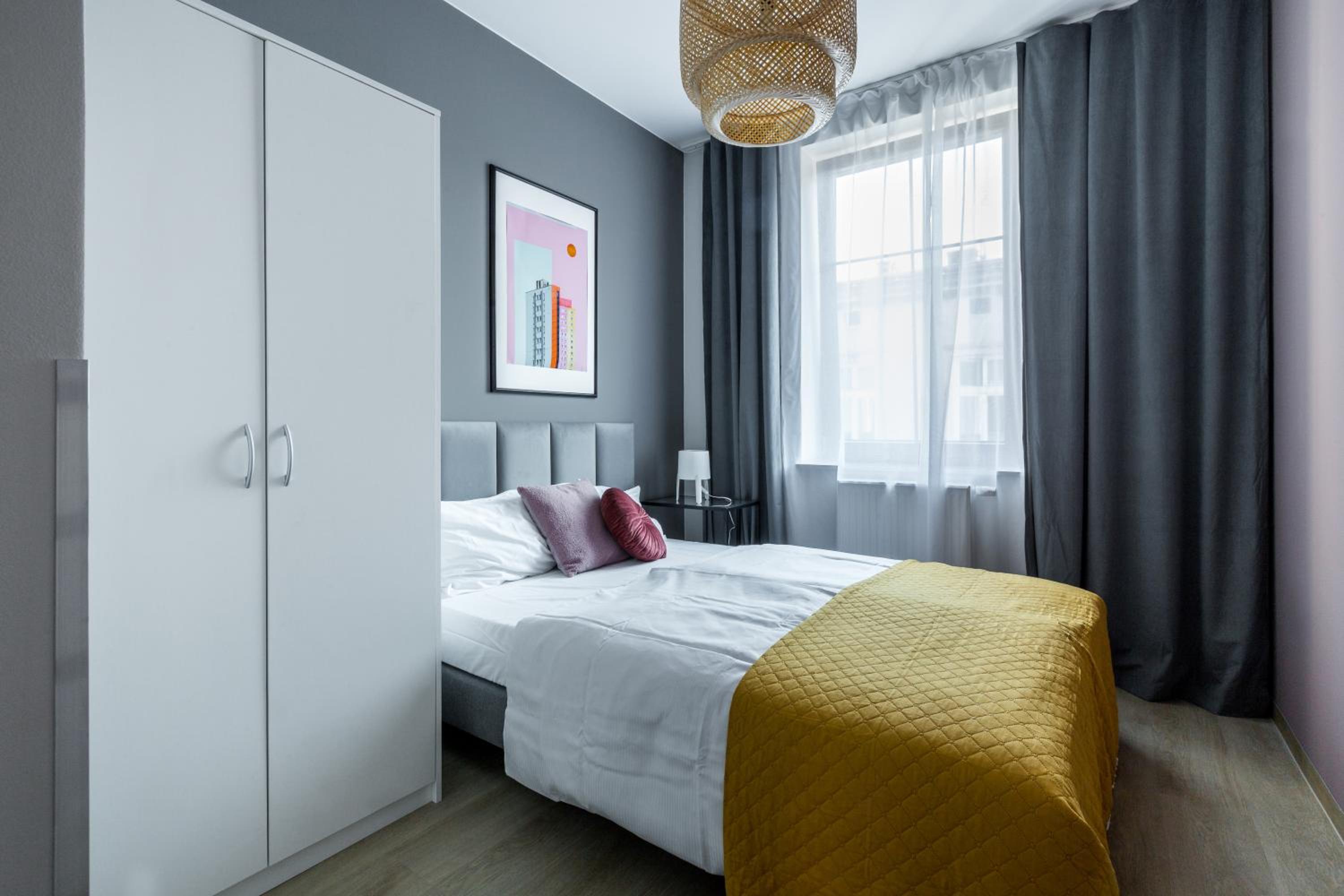 Kazimierz Friendhouse Apartments