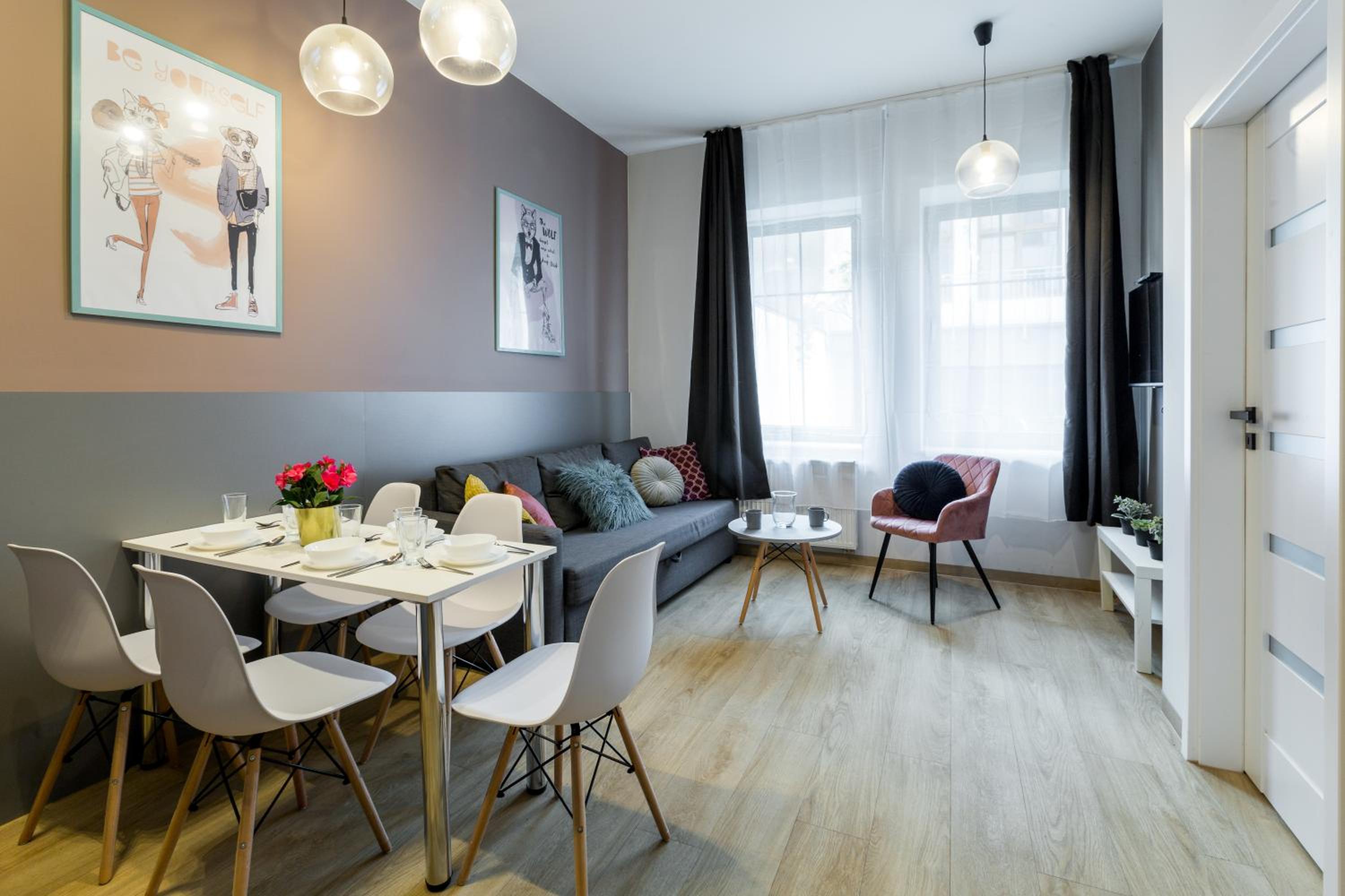 Kazimierz Friendhouse Apartments