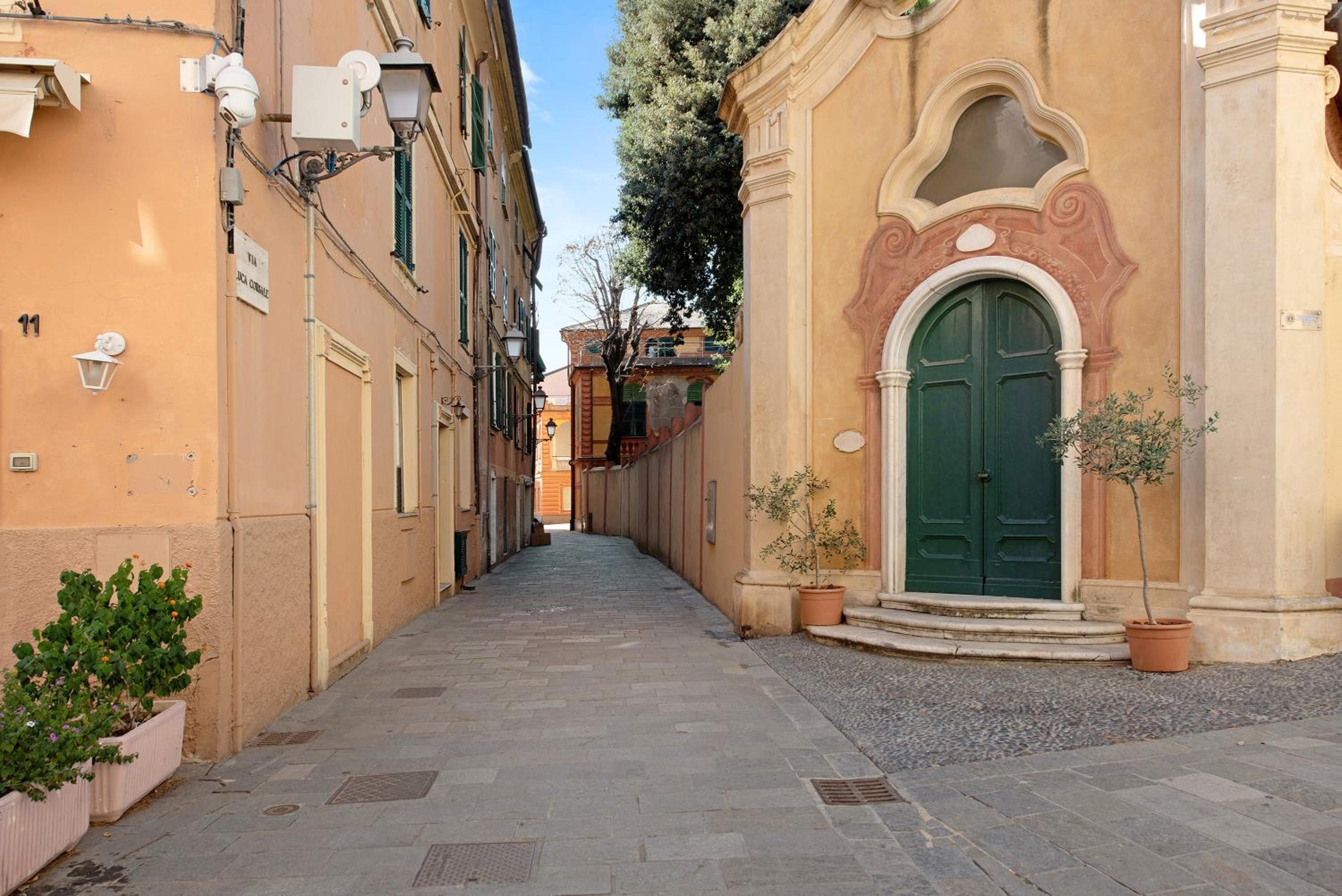 Trilocale San Nazario view 2