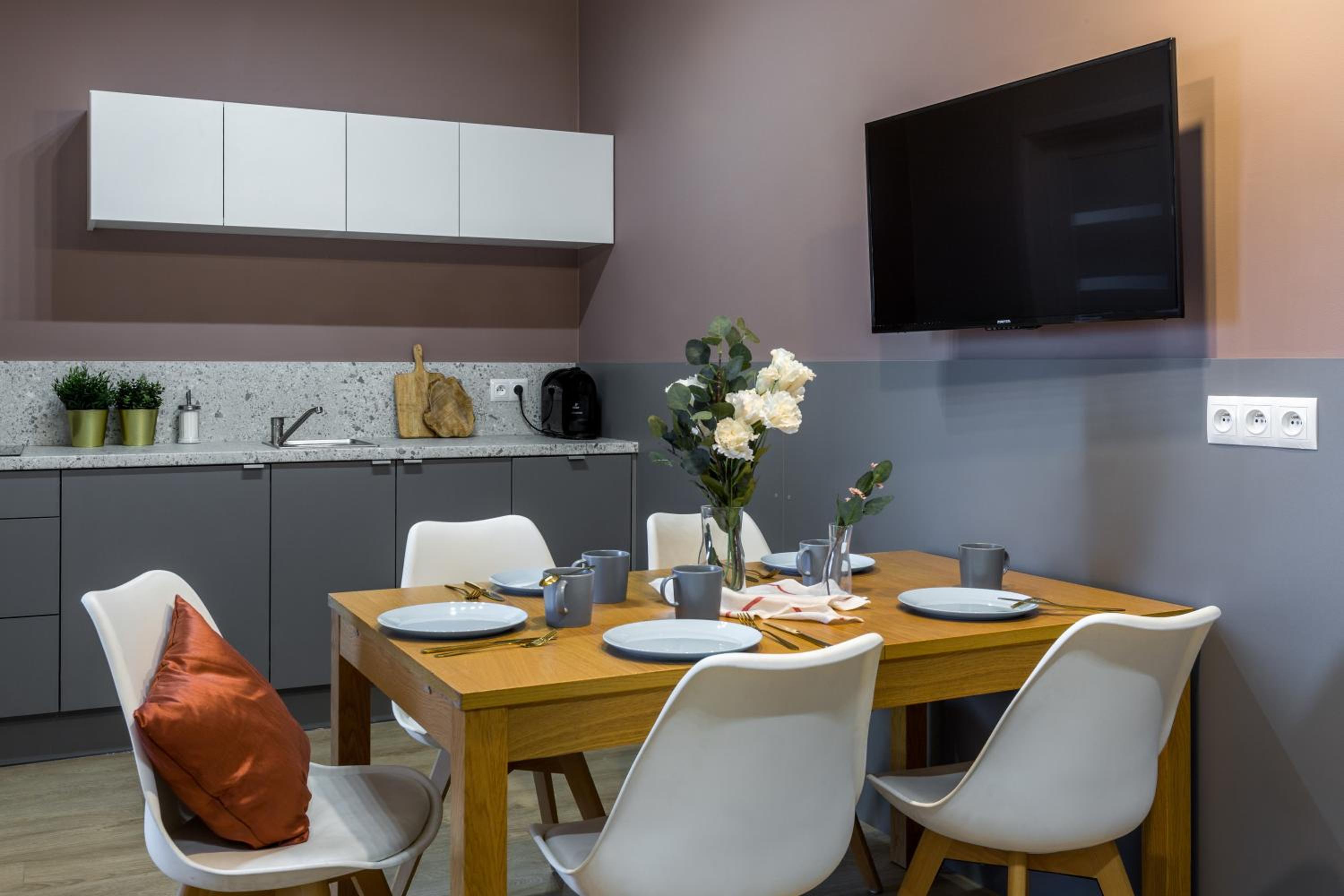 Kazimierz Friendhouse Apartments