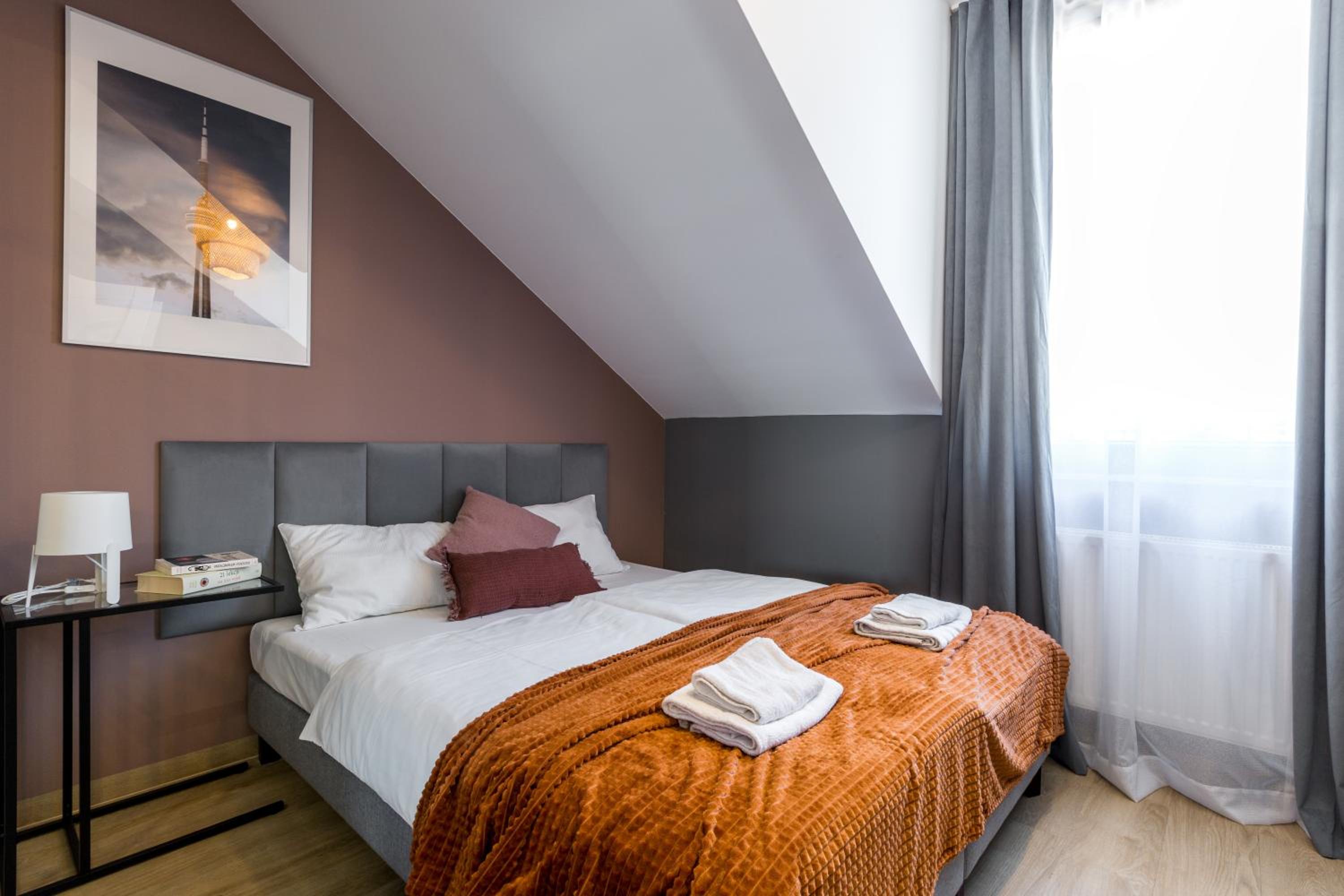 Kazimierz Friendhouse Apartments