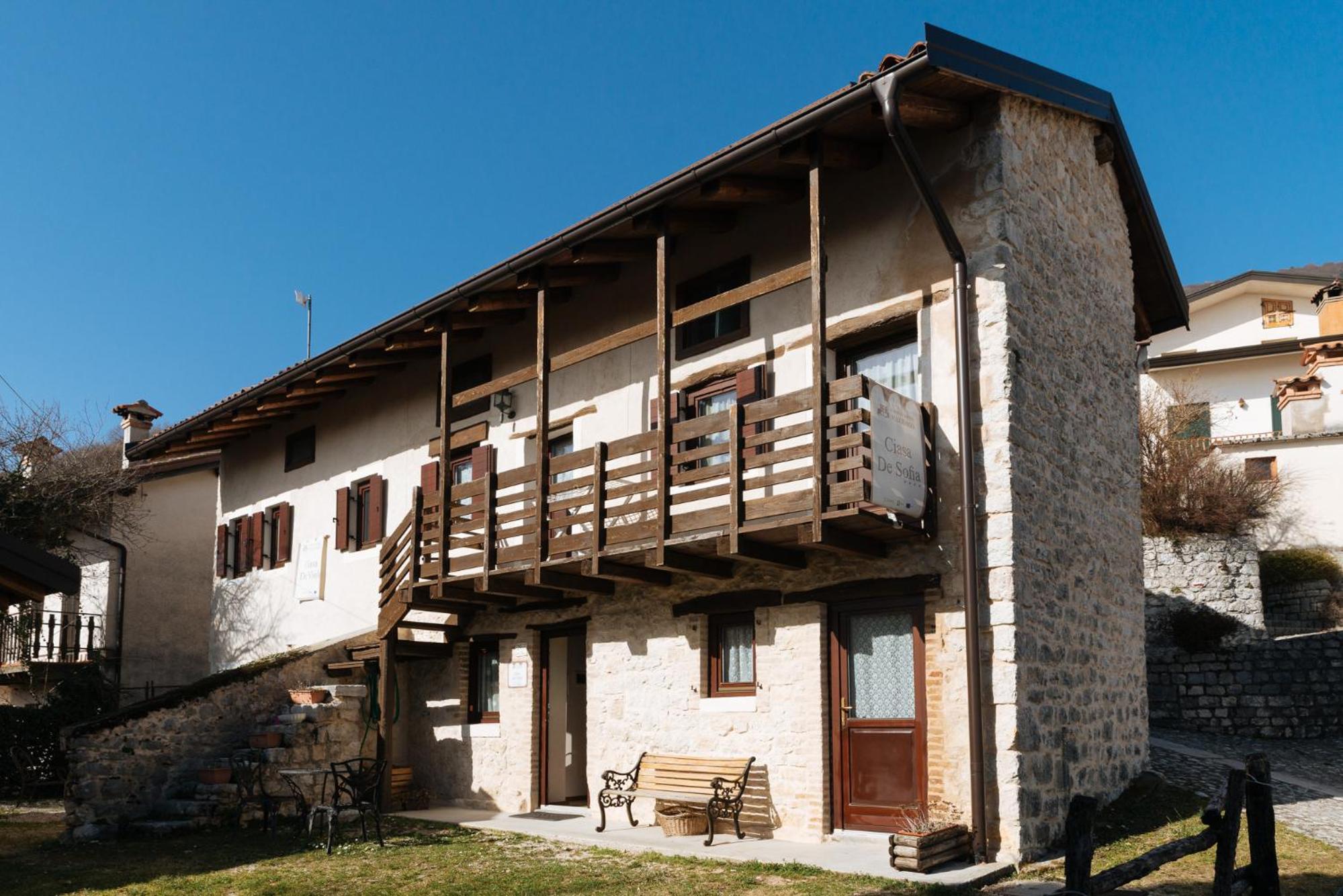 Albergo Diffuso Polcenigo Ciasa VeS view 2
