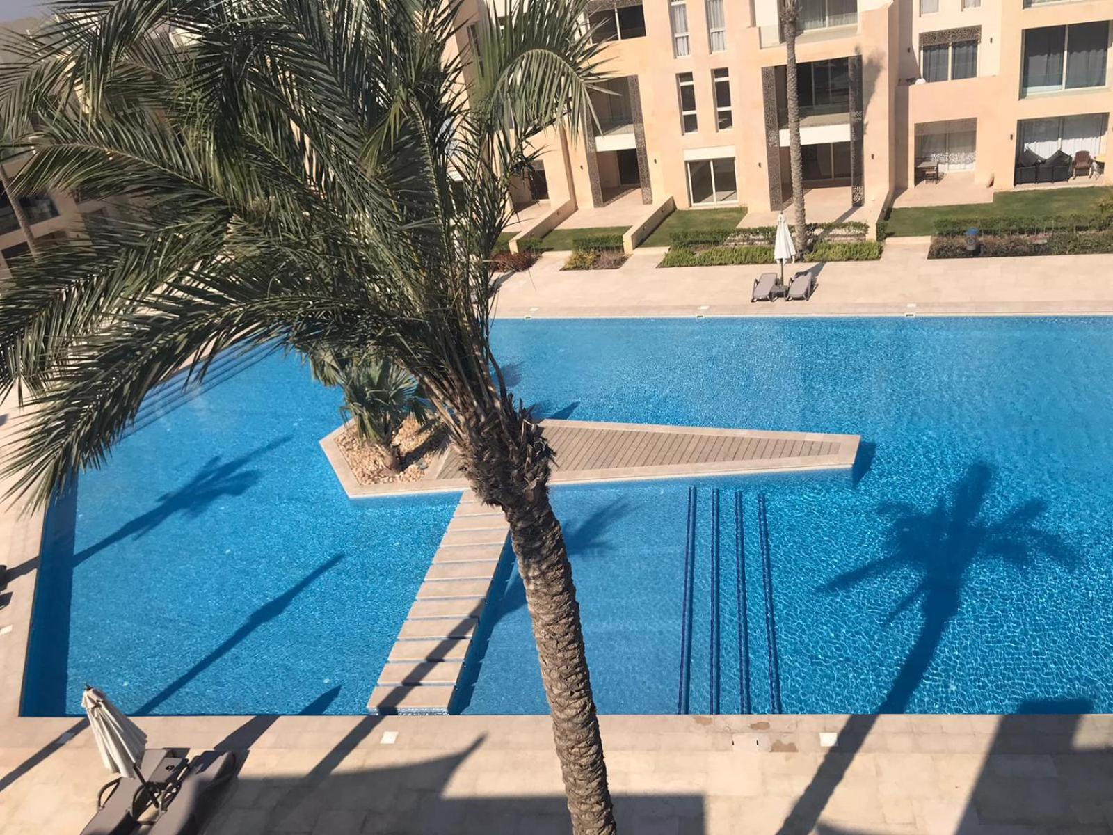 Jutta Deluxe 2-Bedroom-Apartment Mangroovy-M7 El Gouna view 4