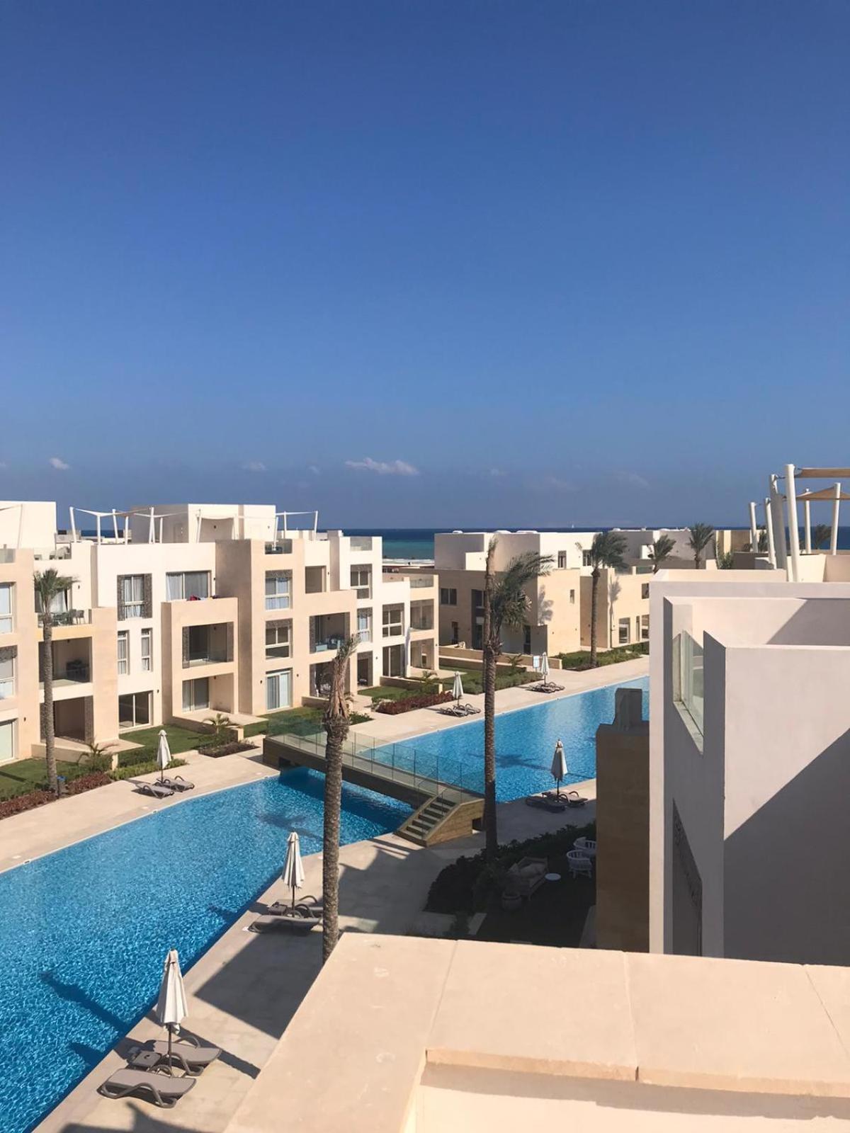 Jutta Deluxe 2-Bedroom-Apartment Mangroovy-M7 El Gouna view 5