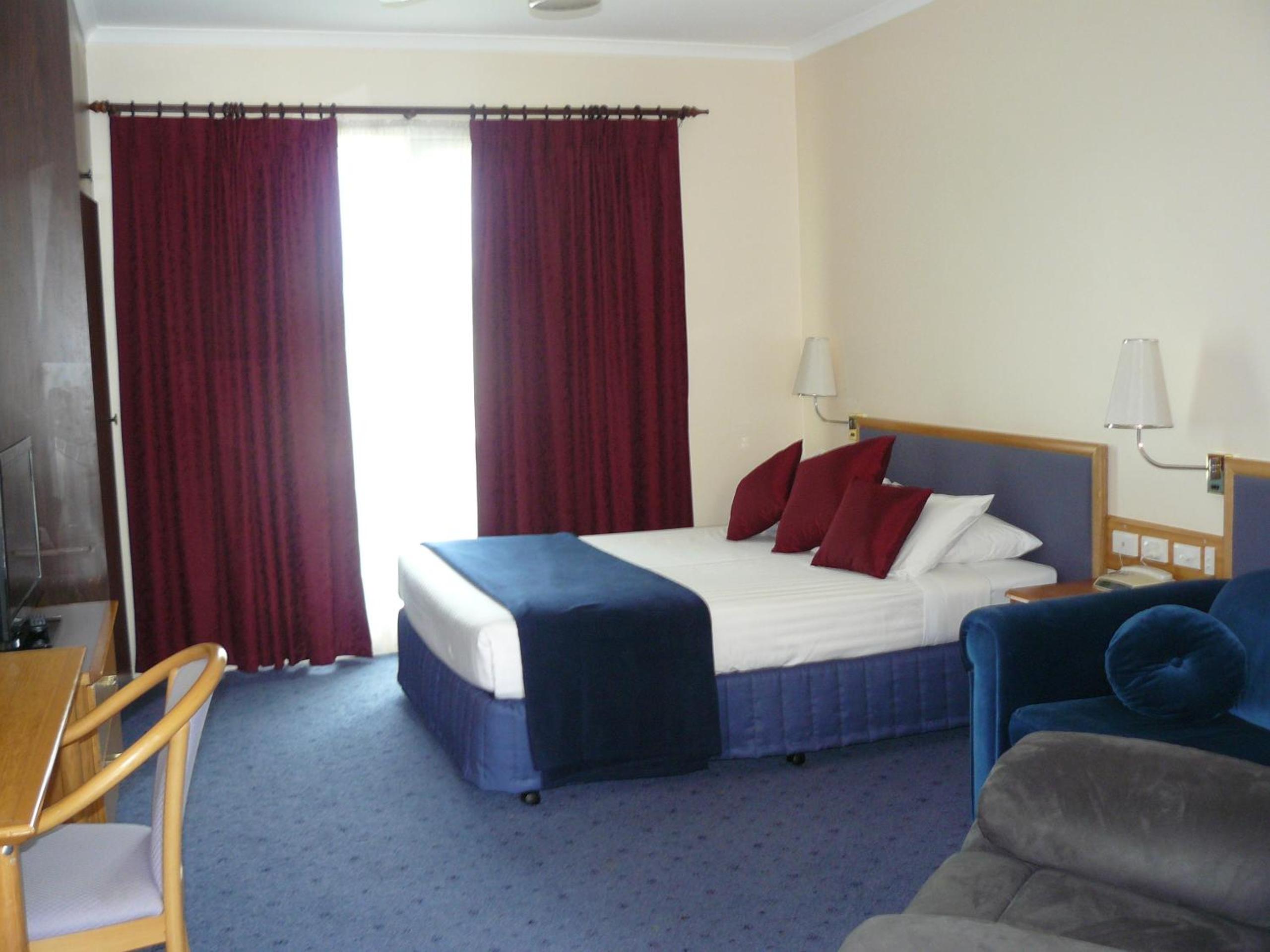 Australia Park Motel