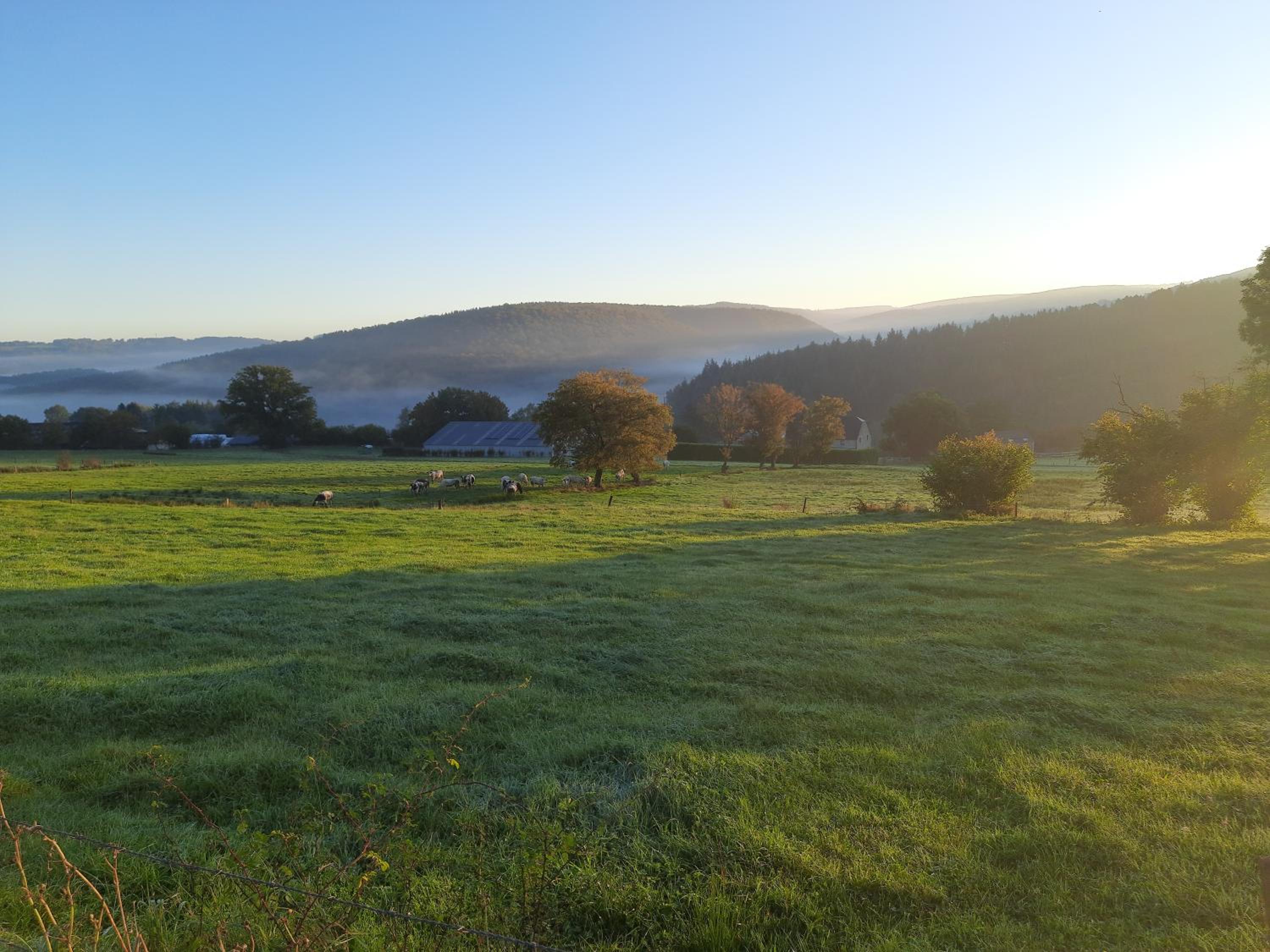 Les Monts d'Aisne