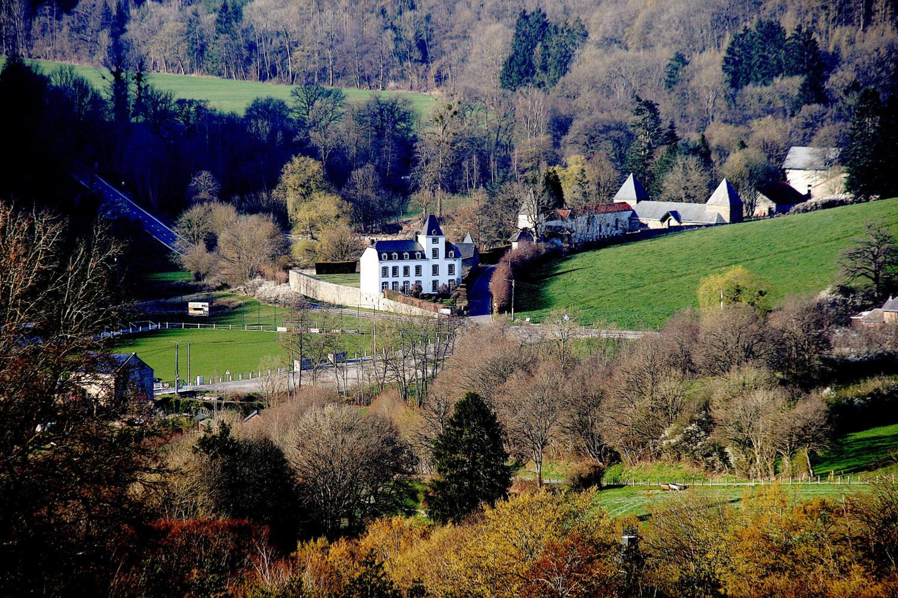 Les Monts d'Aisne