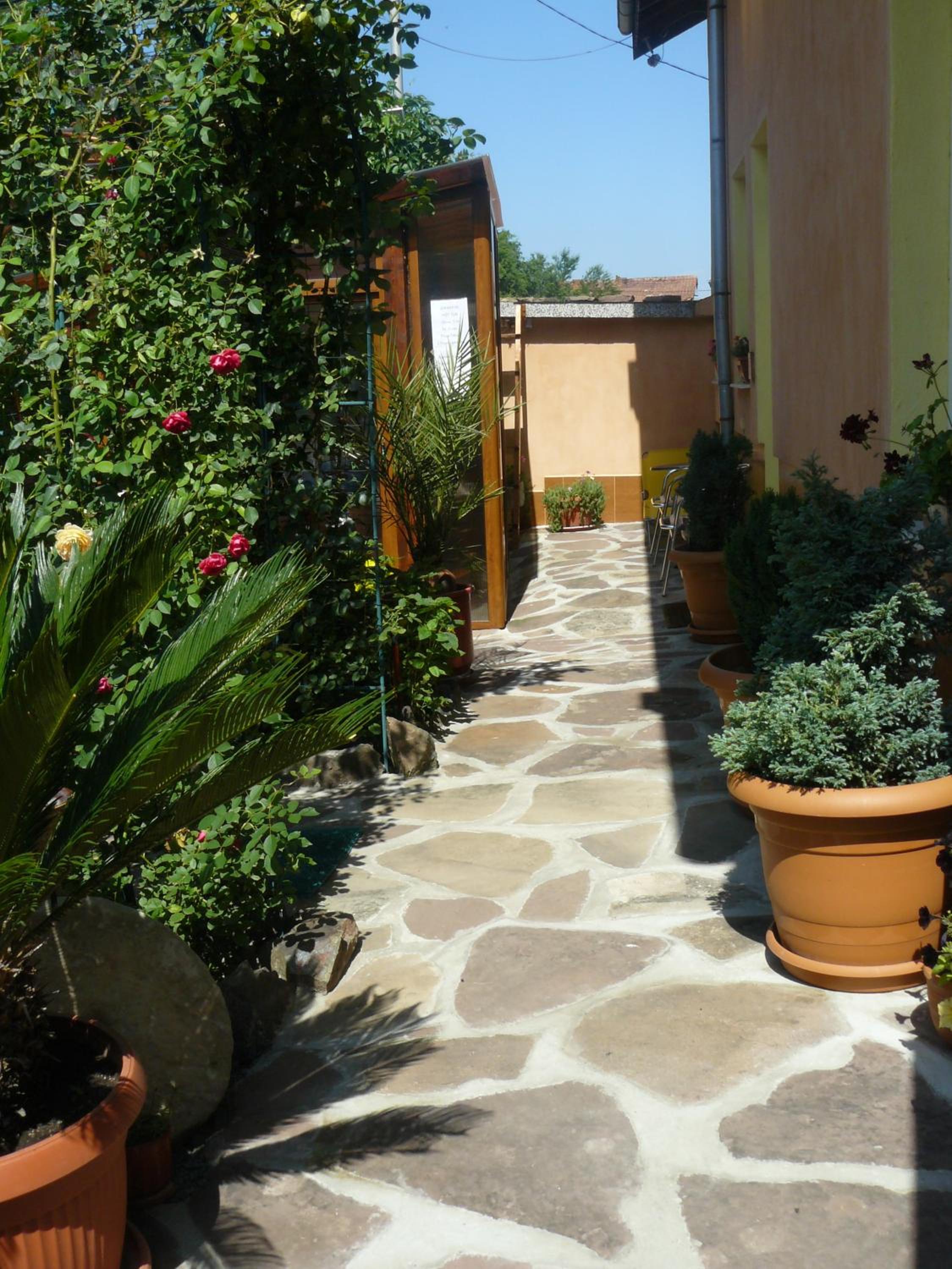 Guesthouse Geto