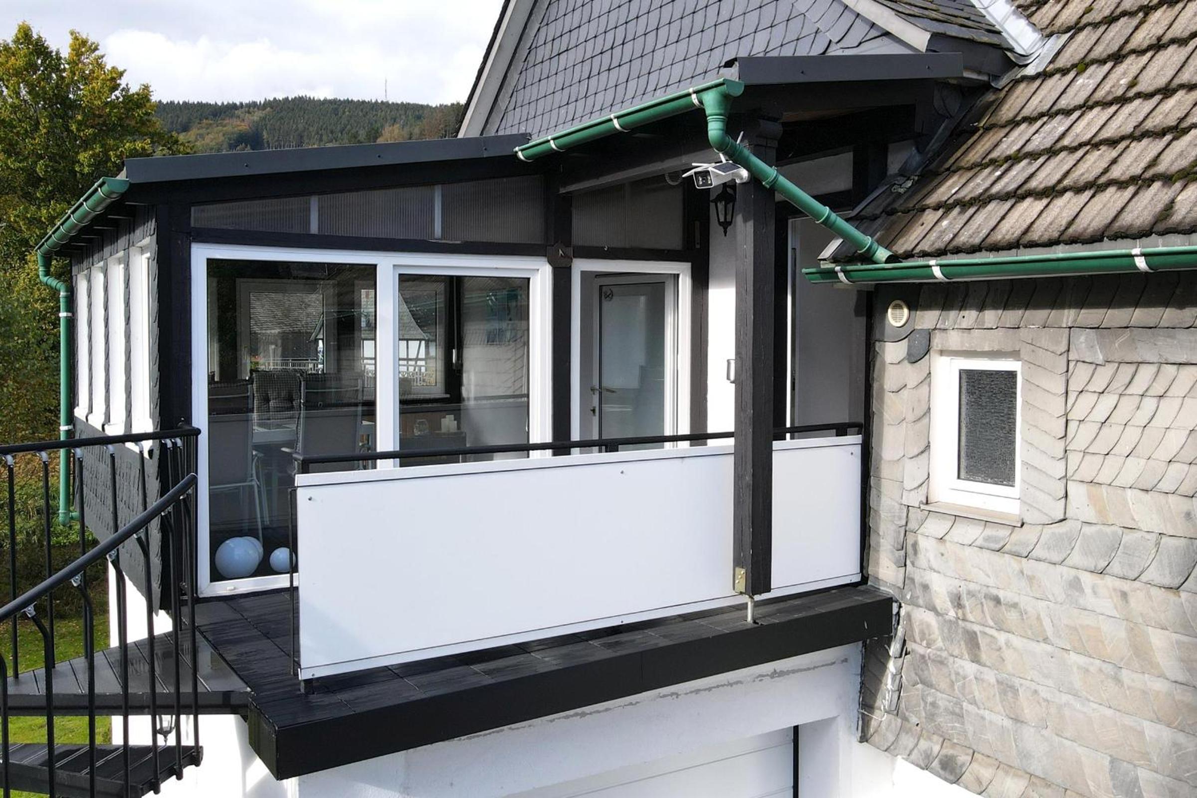 Ferienwohnung Blum en Schmallenberg — balance & terrace