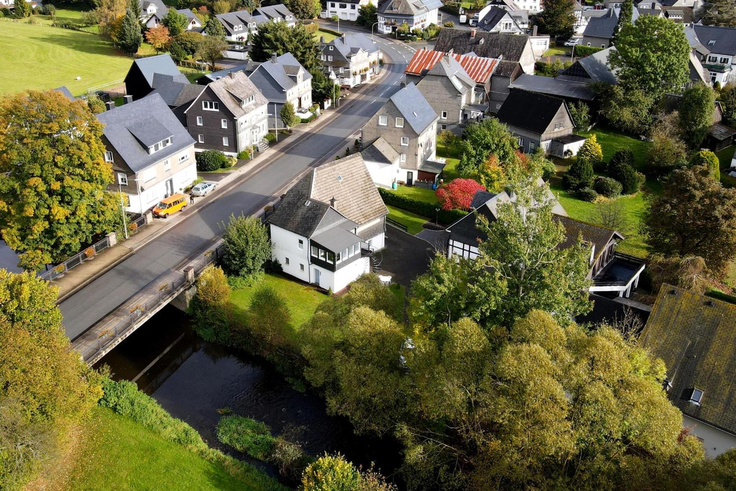 Ferienwohnung Blum en Schmallenberg — other