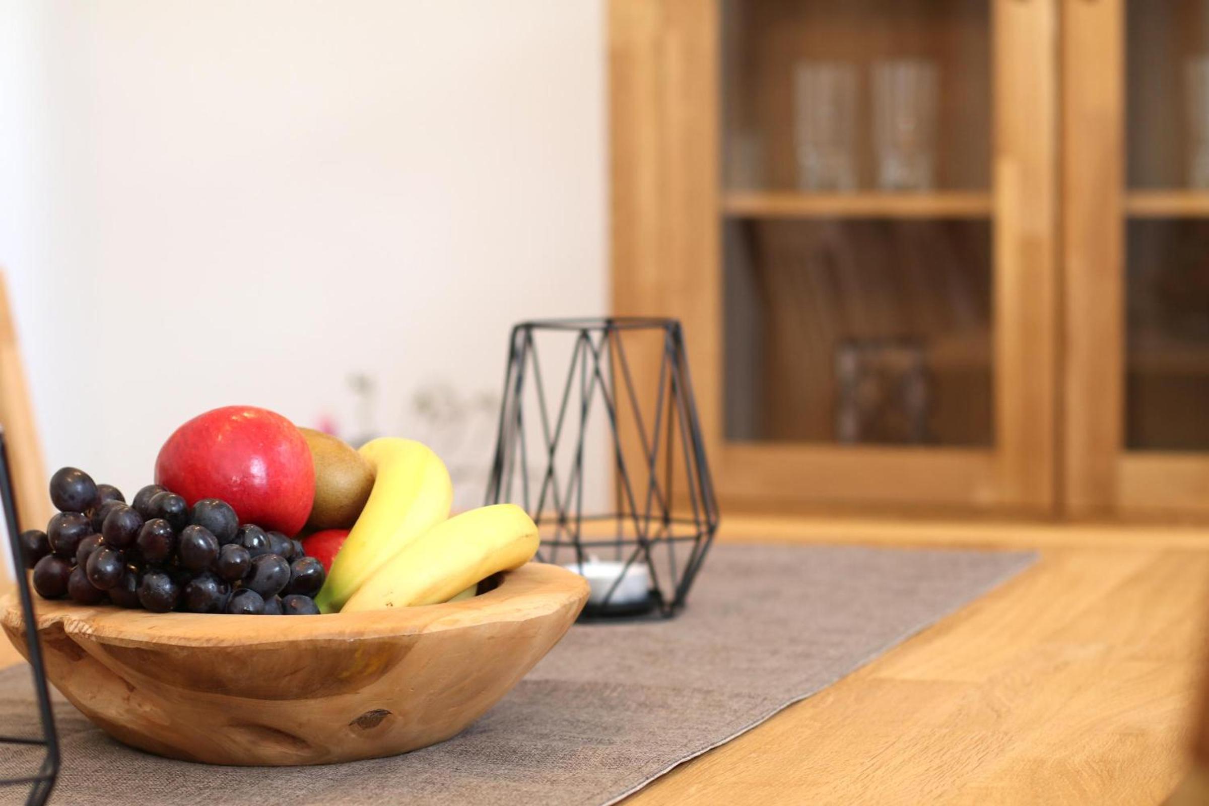 Ferienwohnung Blum en Schmallenberg — dining