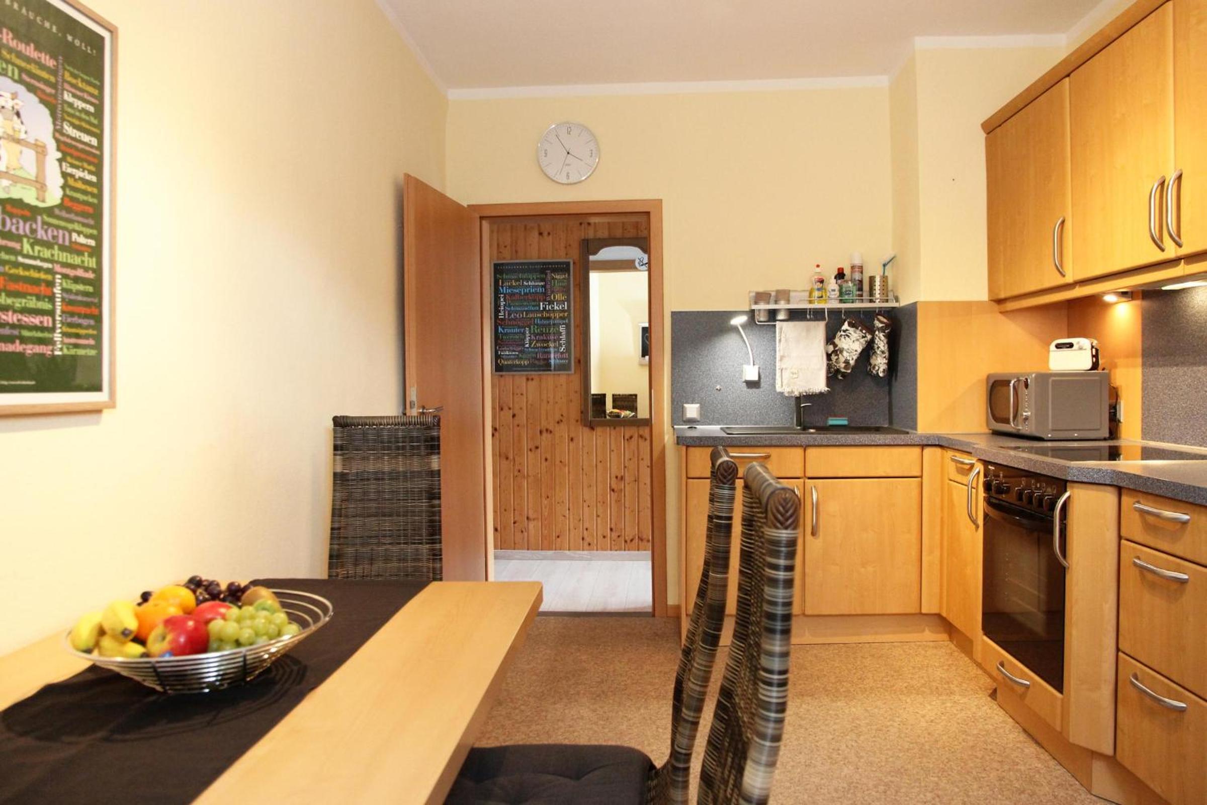 Ferienwohnung Blum en Schmallenberg