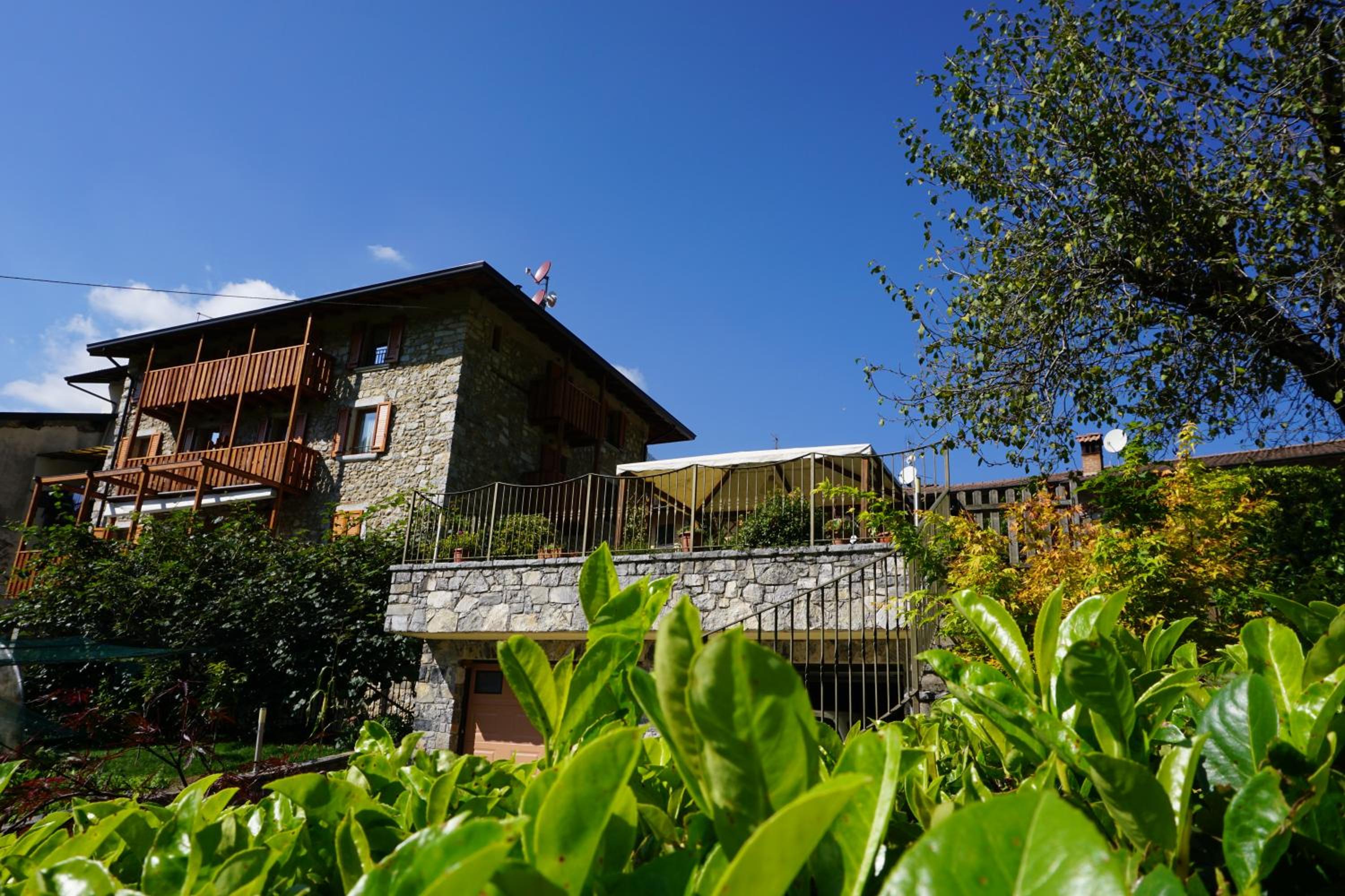 B&B Da Pieri view 2