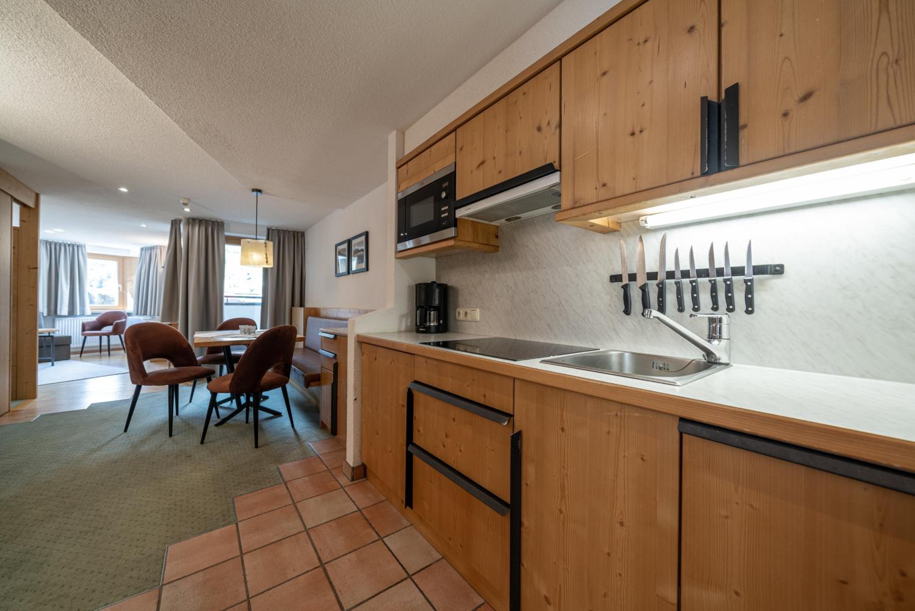 Schönblick - Gurgl B&B