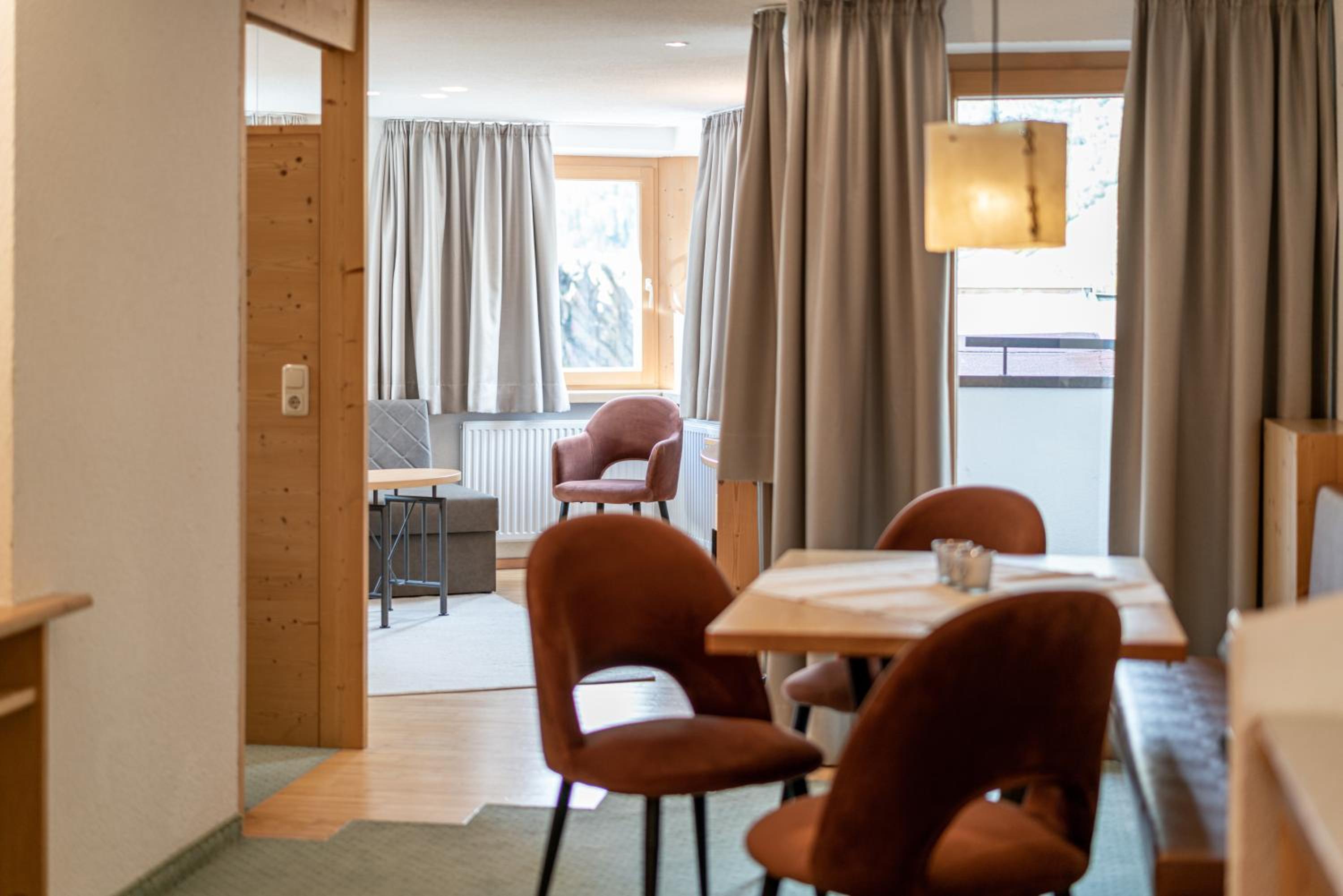 Schönblick - Gurgl B&B