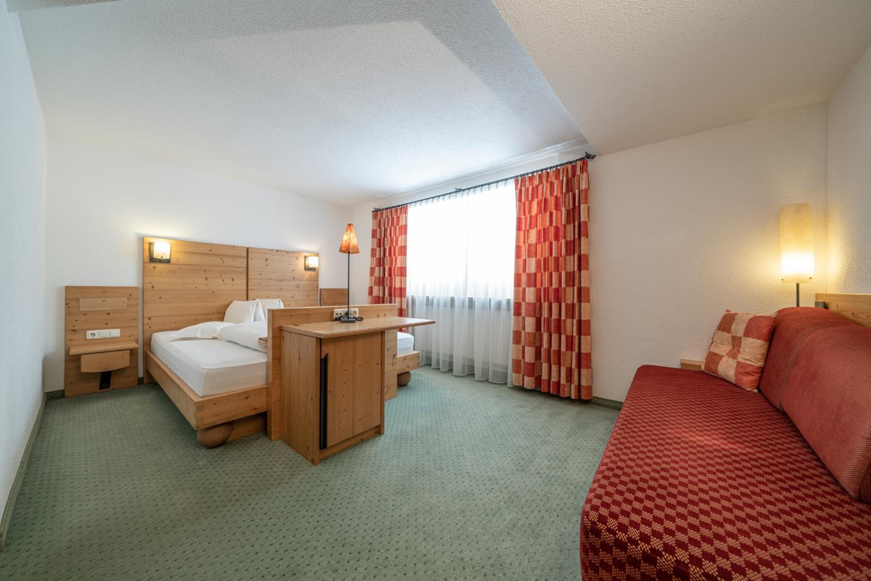 Schönblick - Gurgl B&B