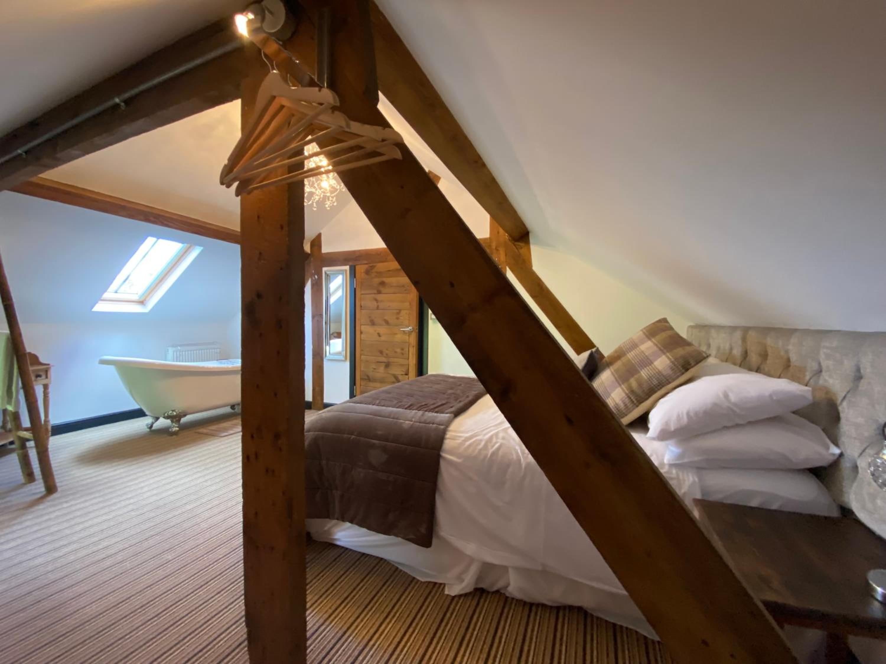 Betsey Trotwood. Historic stylish 2-bed cottage. view 2