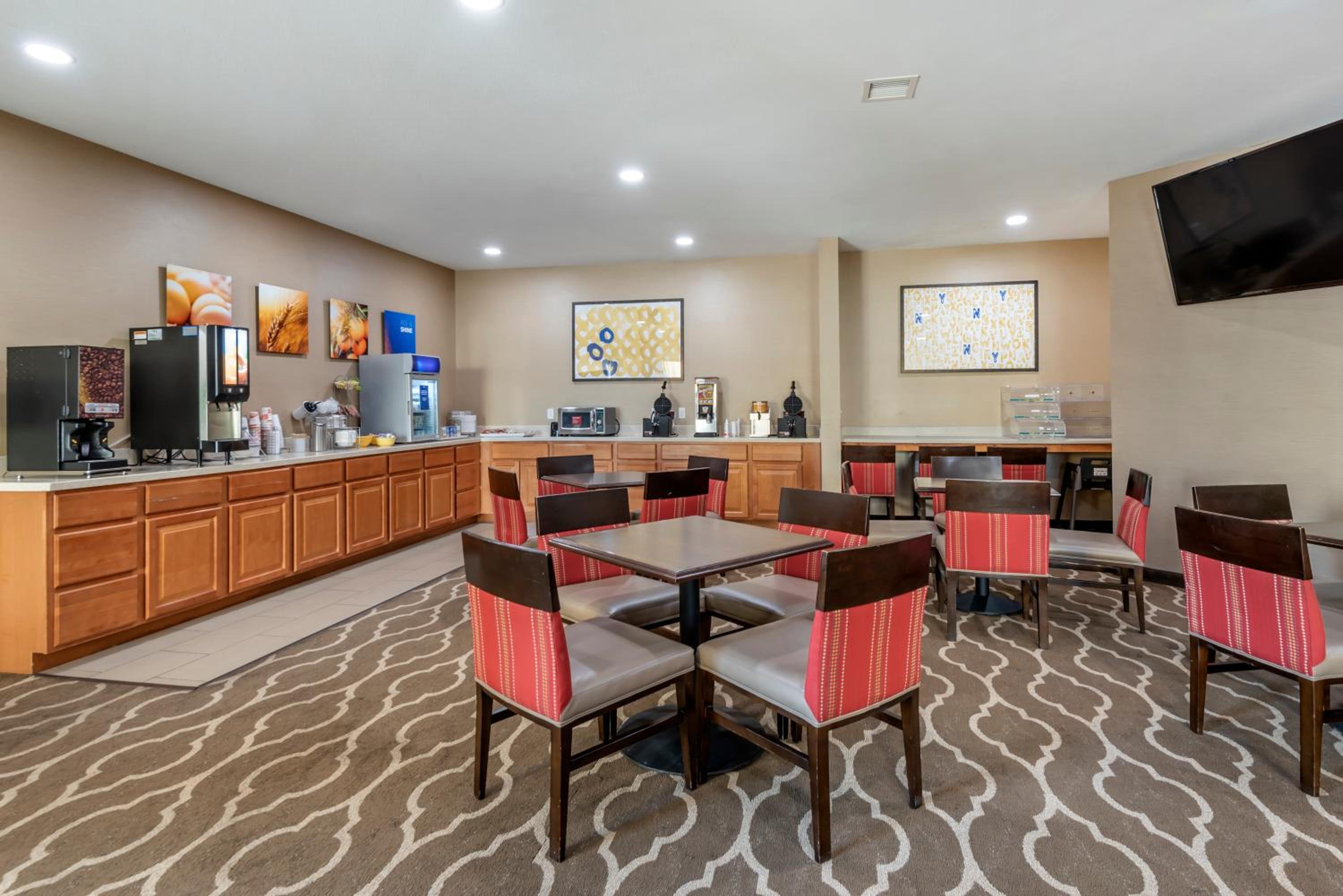Comfort Inn Apalachin - Binghamton W Route 17