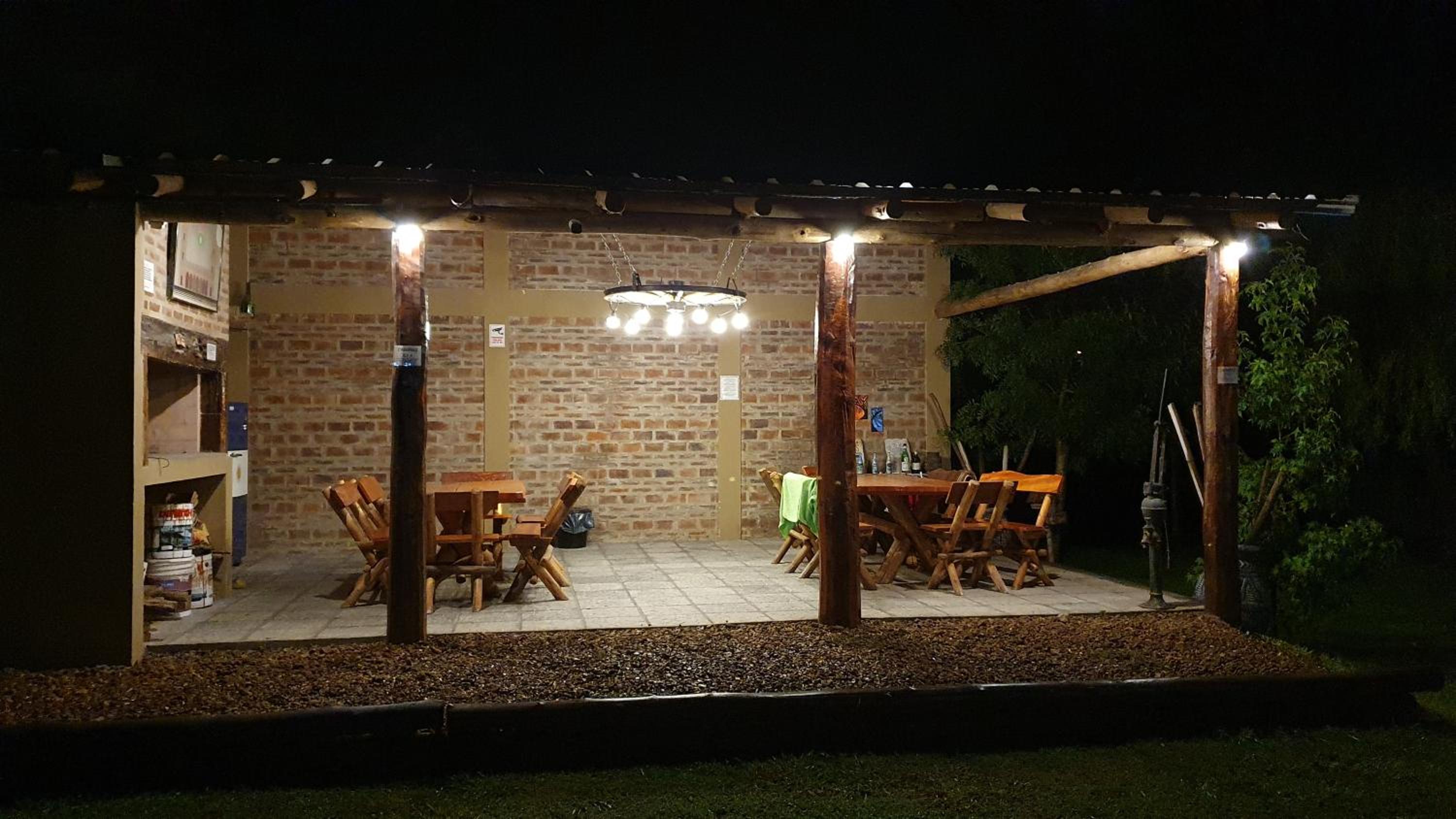 Cabañas Los Cenotes