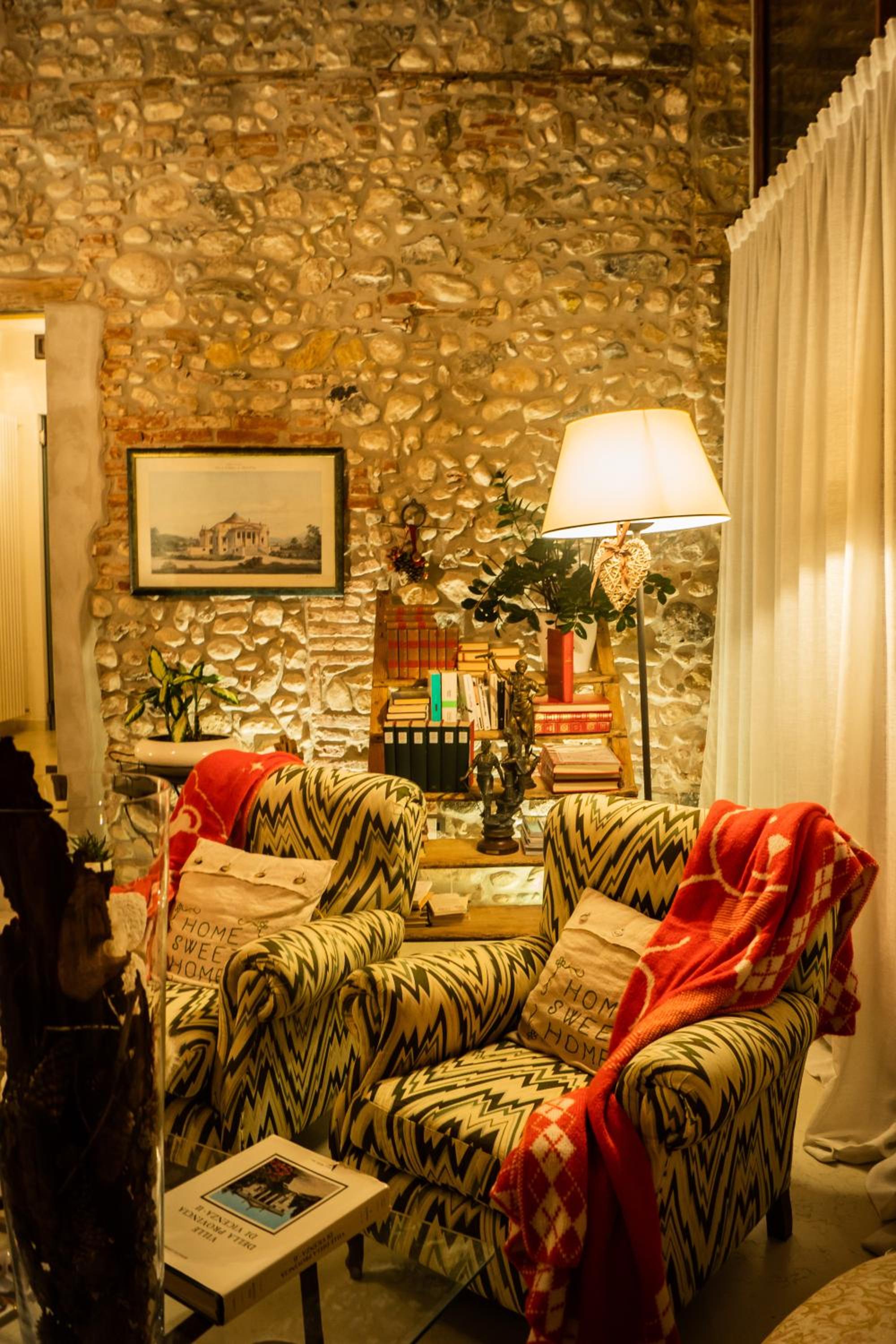Casa Di Campagna Castello B&B view 5