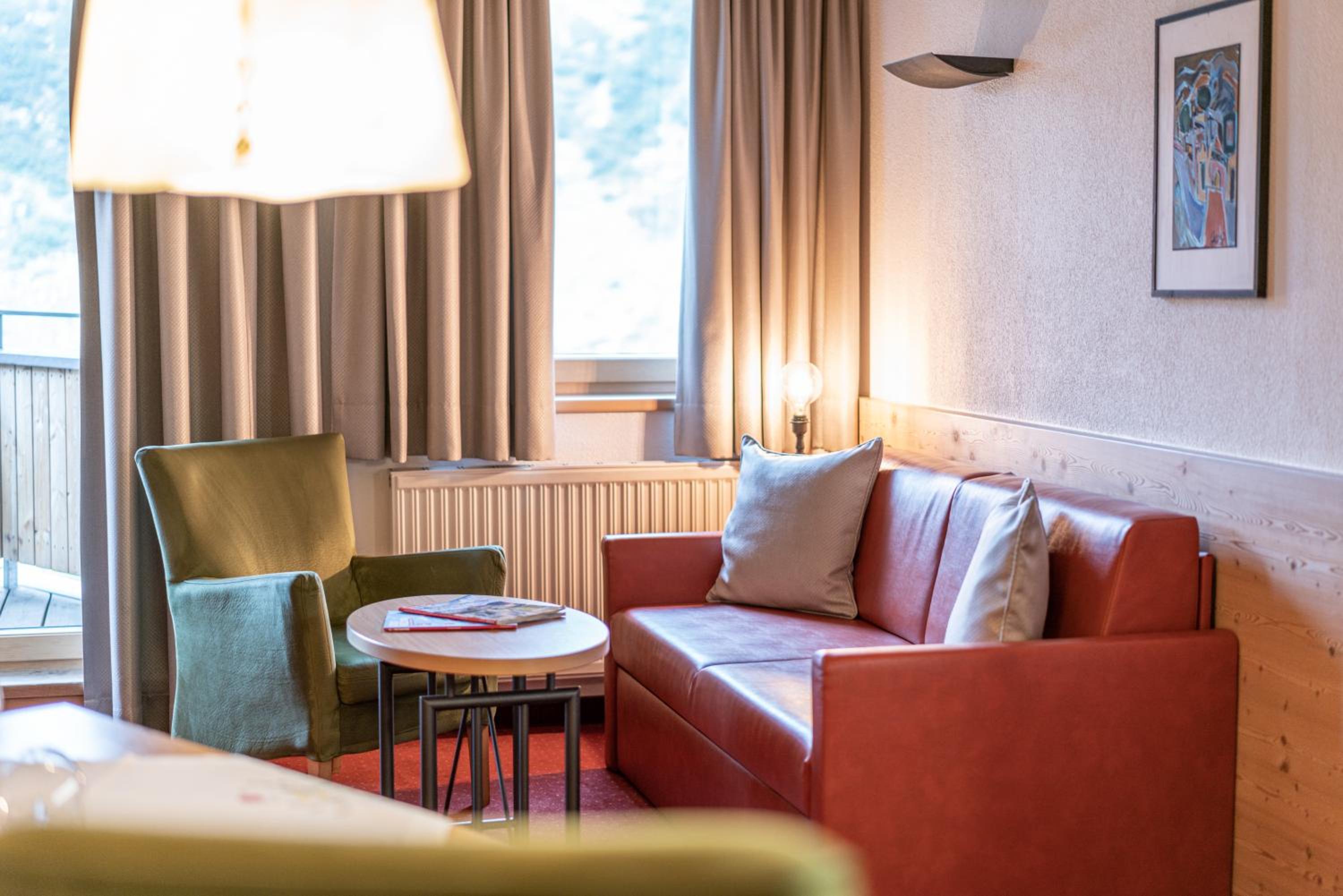 Schönblick - Gurgl B&B