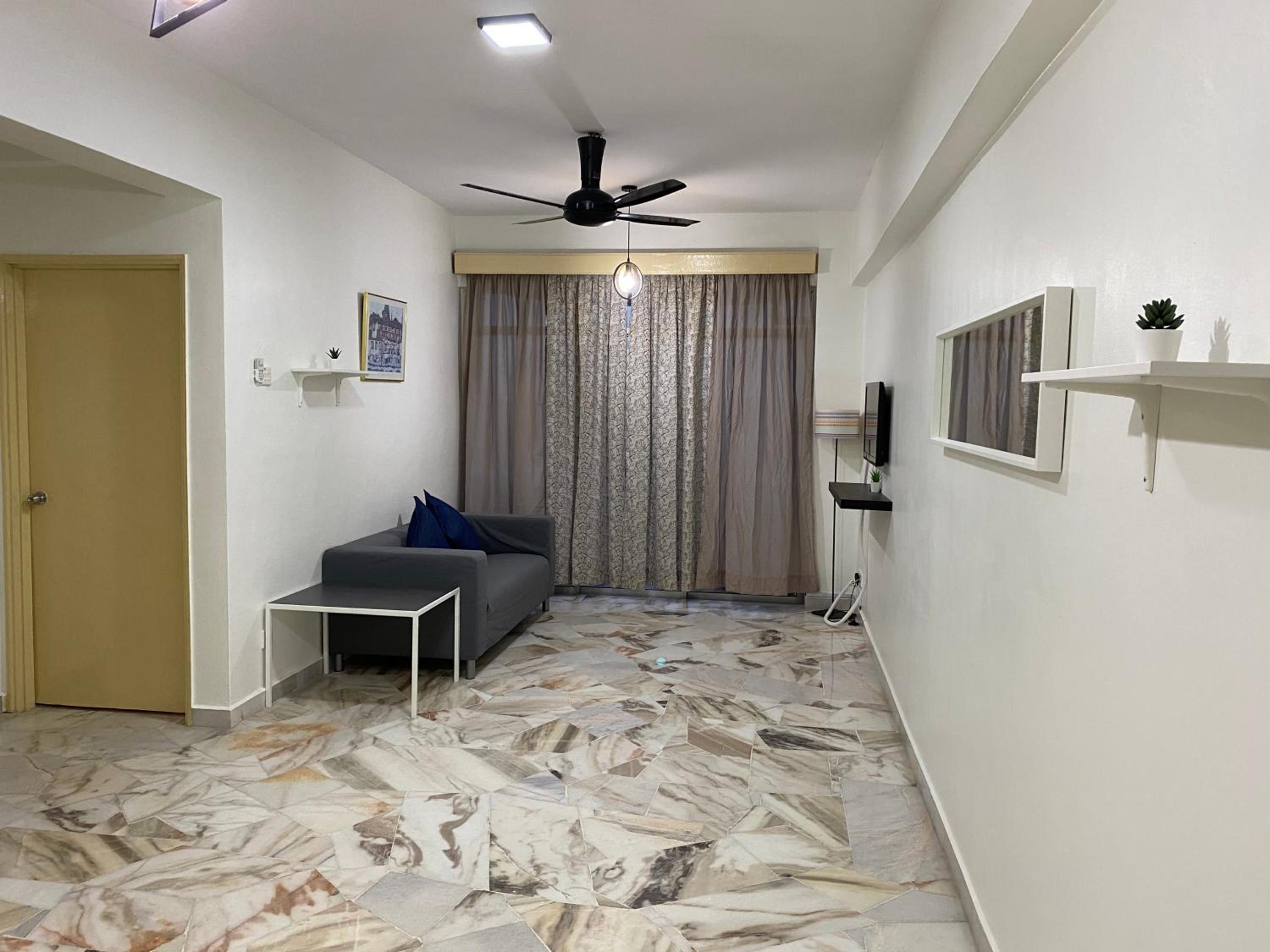 2 Bedroom Port Dickson Seaview photo 5