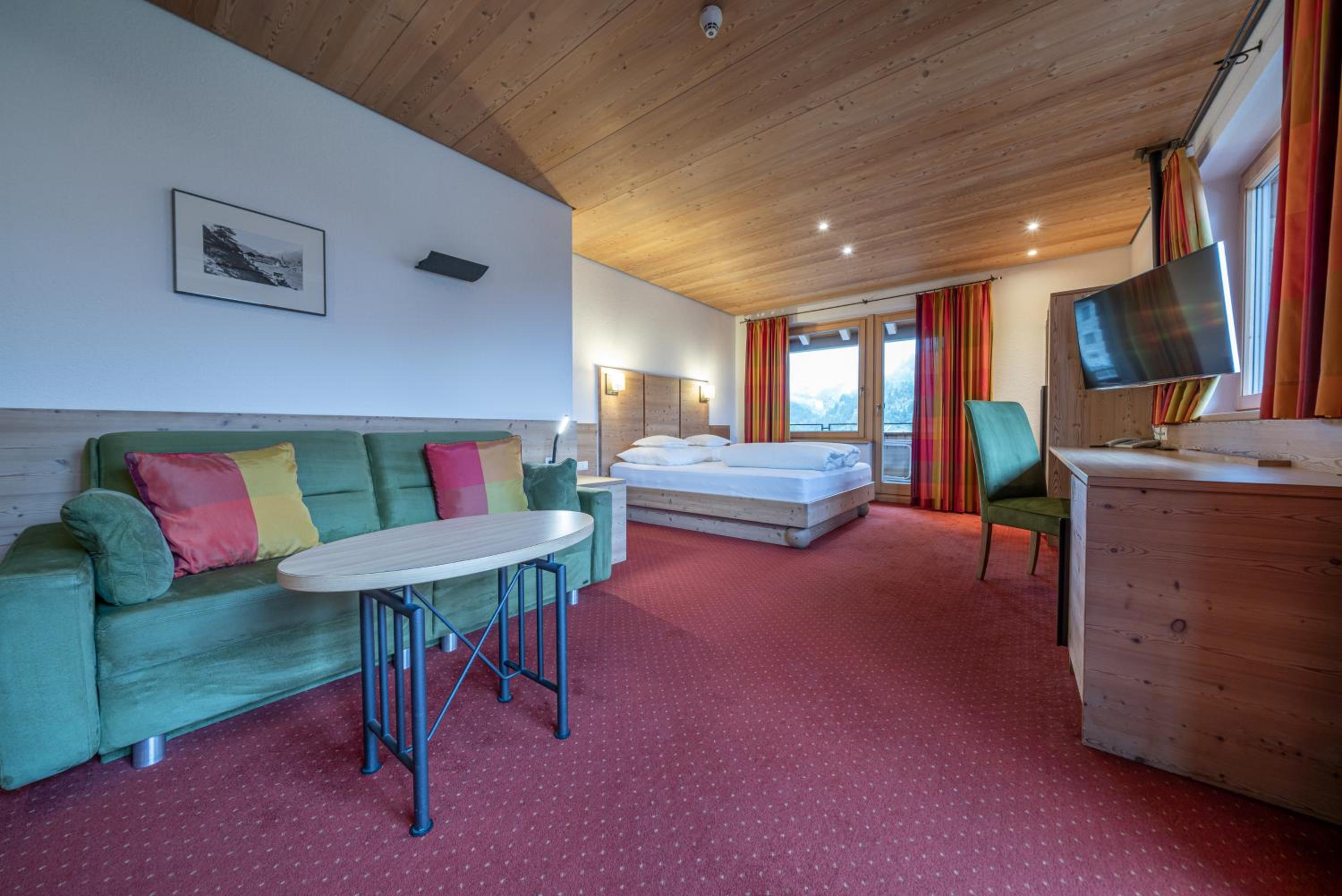Schönblick - Gurgl B&B