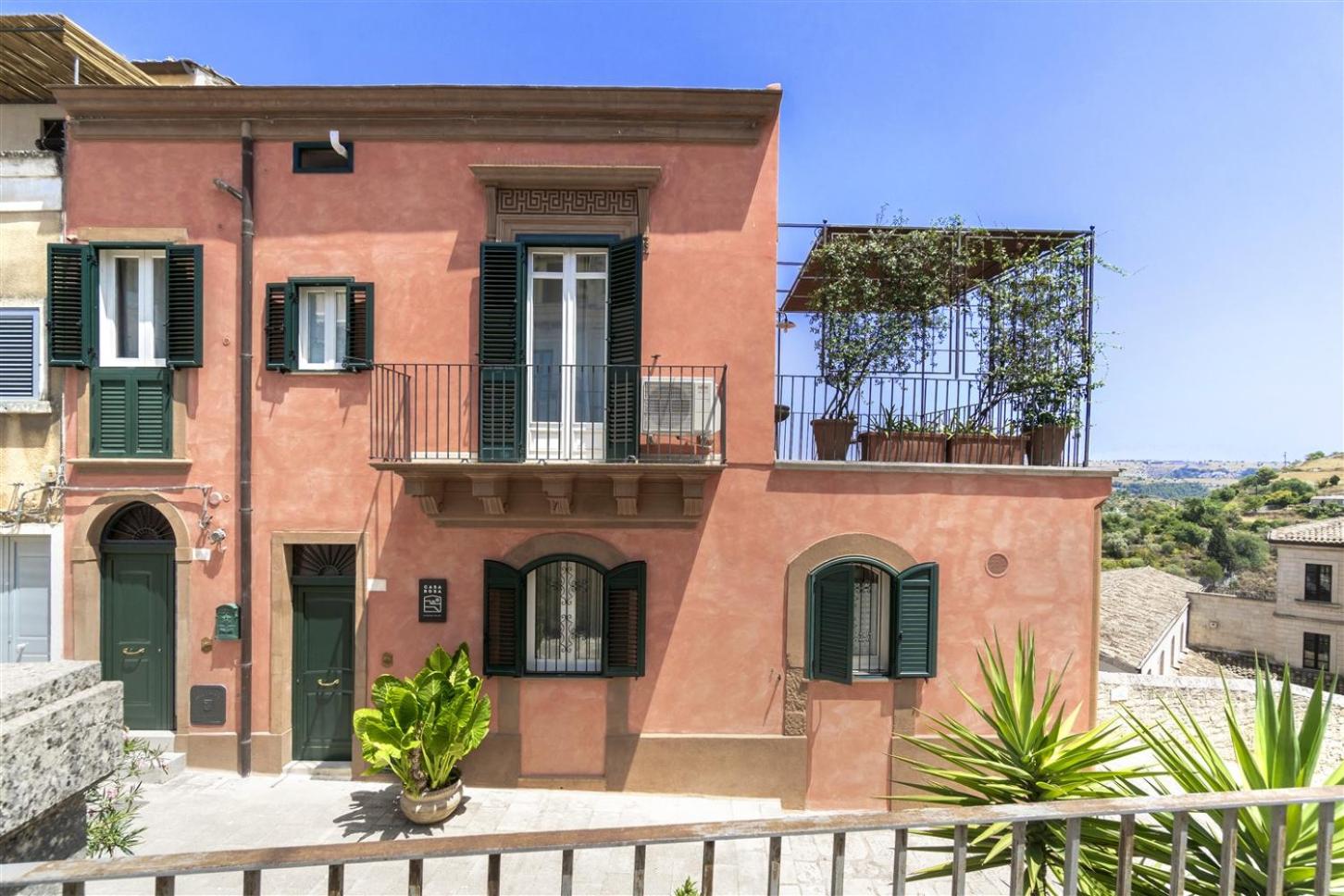 Casa Rosa view 5