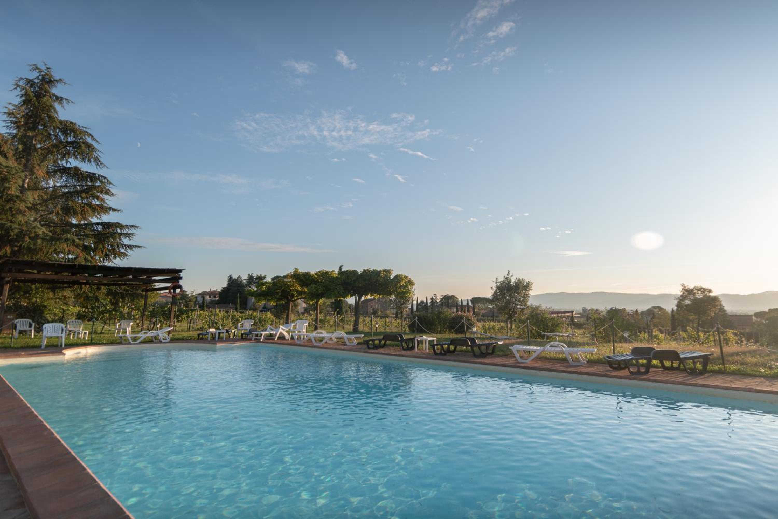 Agriturismo Sasso Rosso view 5