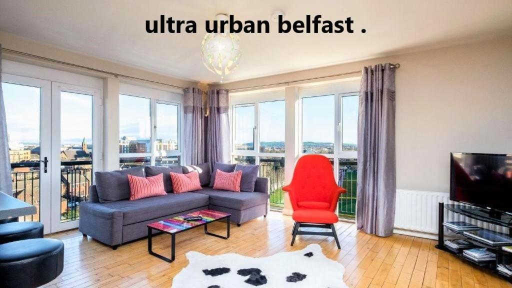 Ultra Urban Belfast Apartments