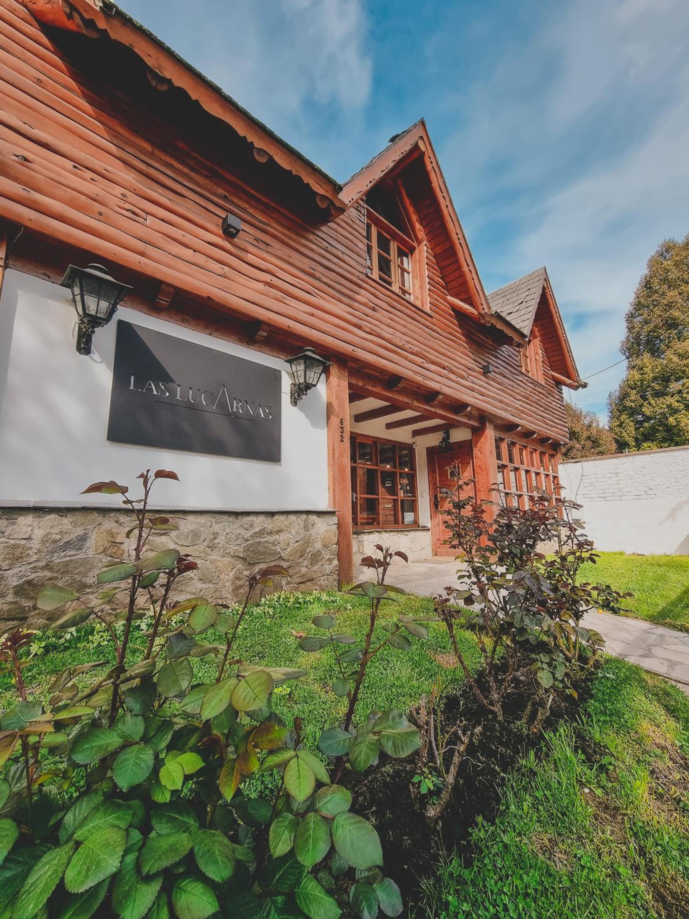 Hotel Hosteria Las Lucarnas - Image 1