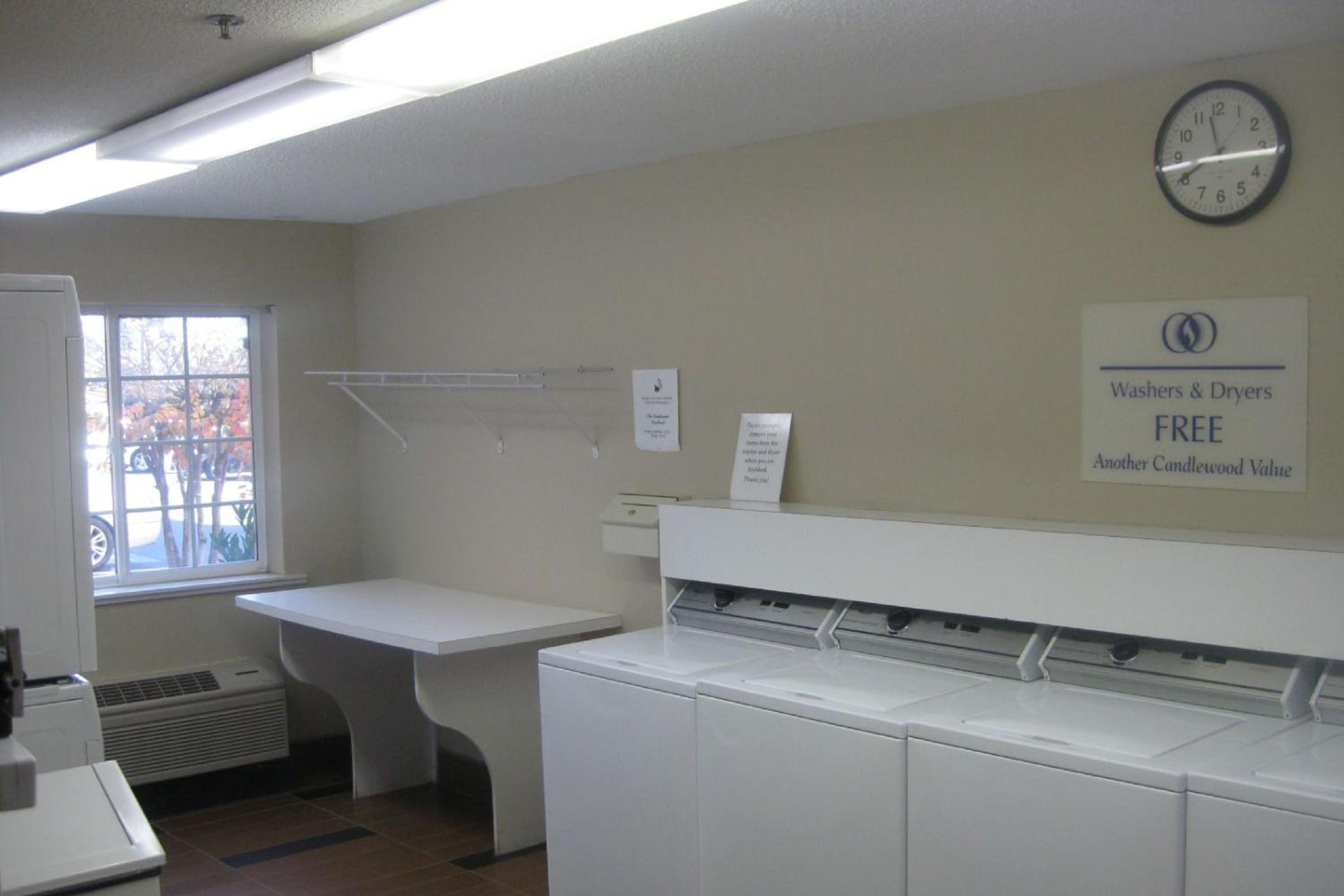 Candlewood Suites Washington-Dulles Herndon, an IHG Hotel - Property Image 29
